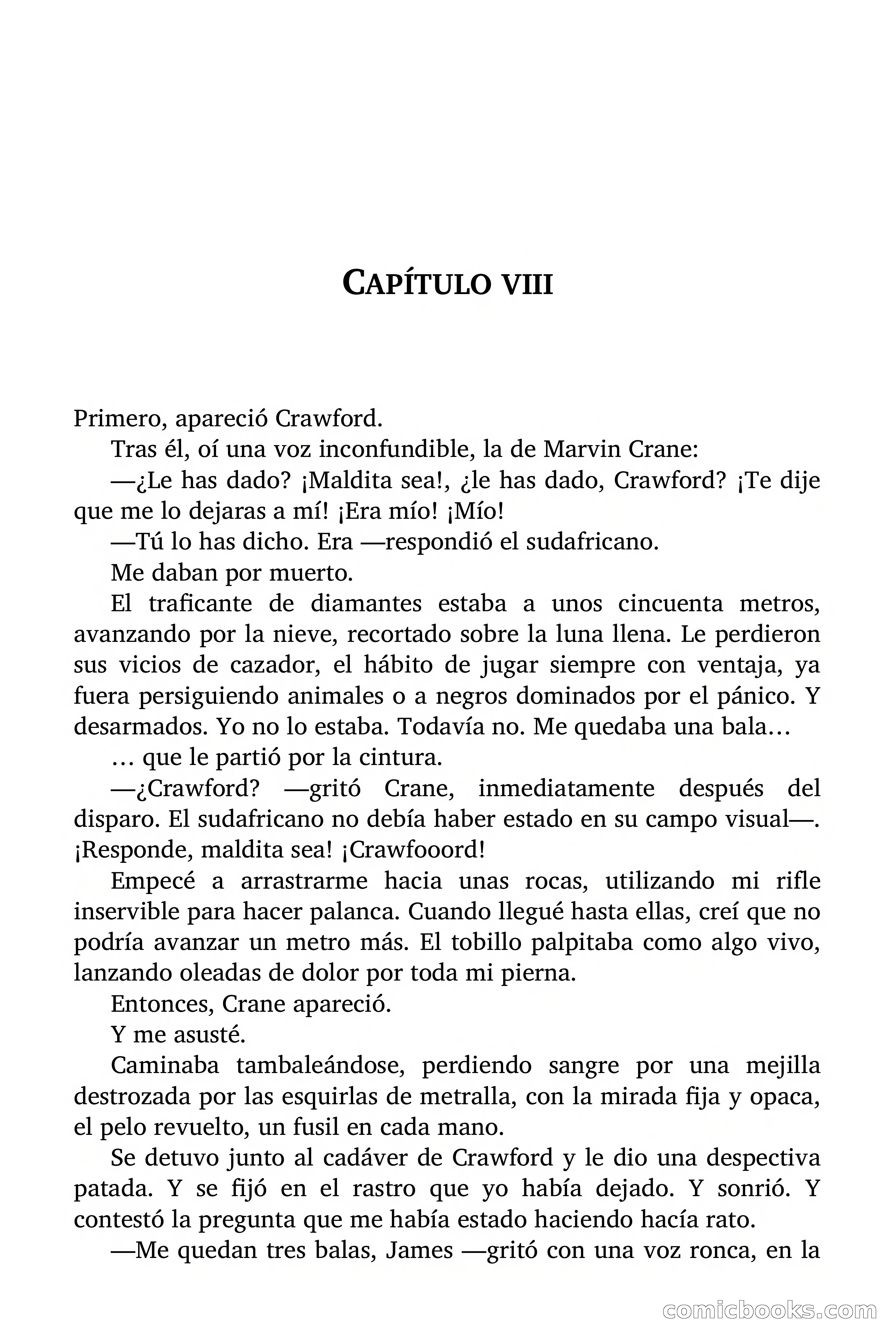Indiana James: En busca de la prehistoria — page 56 of 68