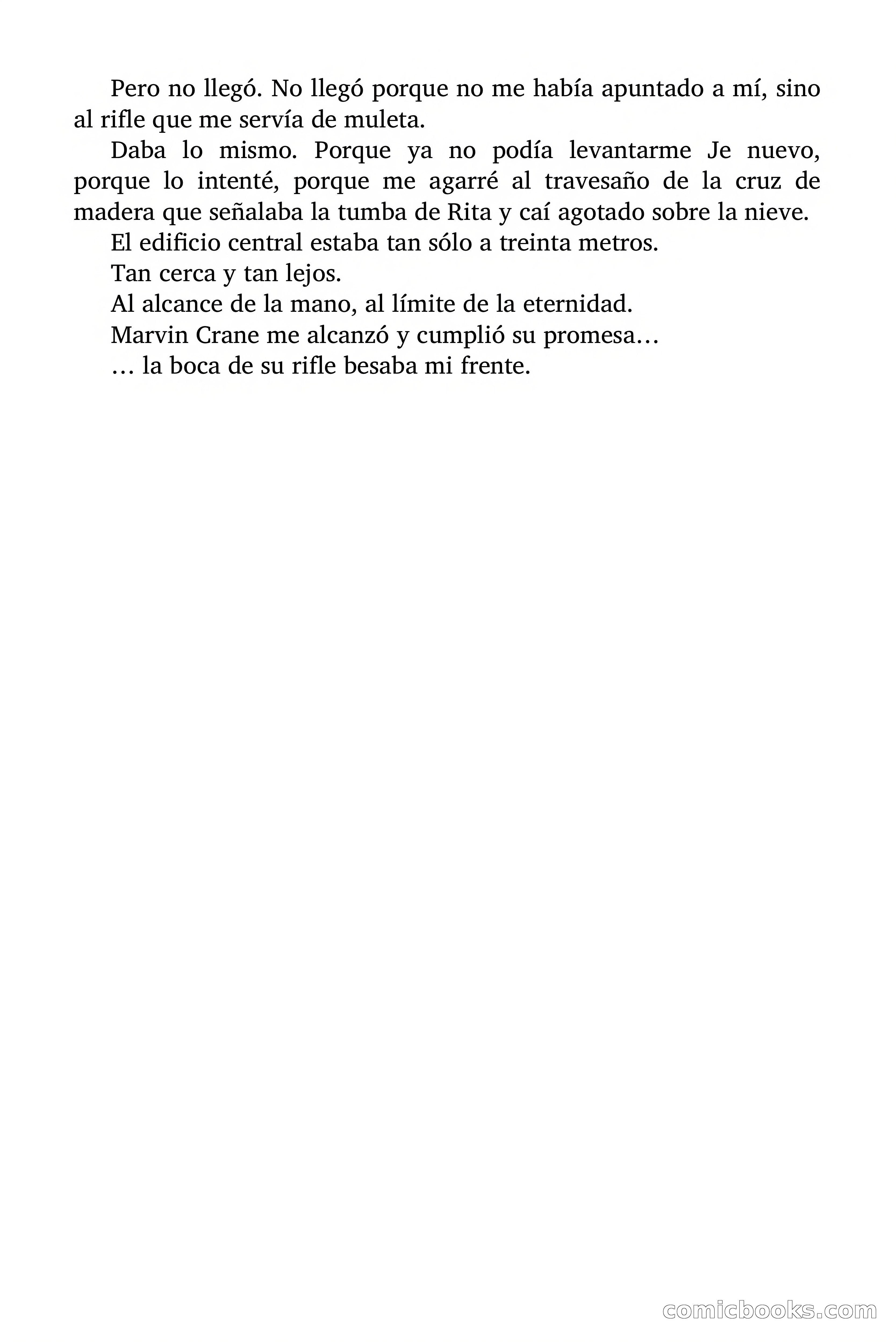 Indiana James: En busca de la prehistoria — page 59 of 68