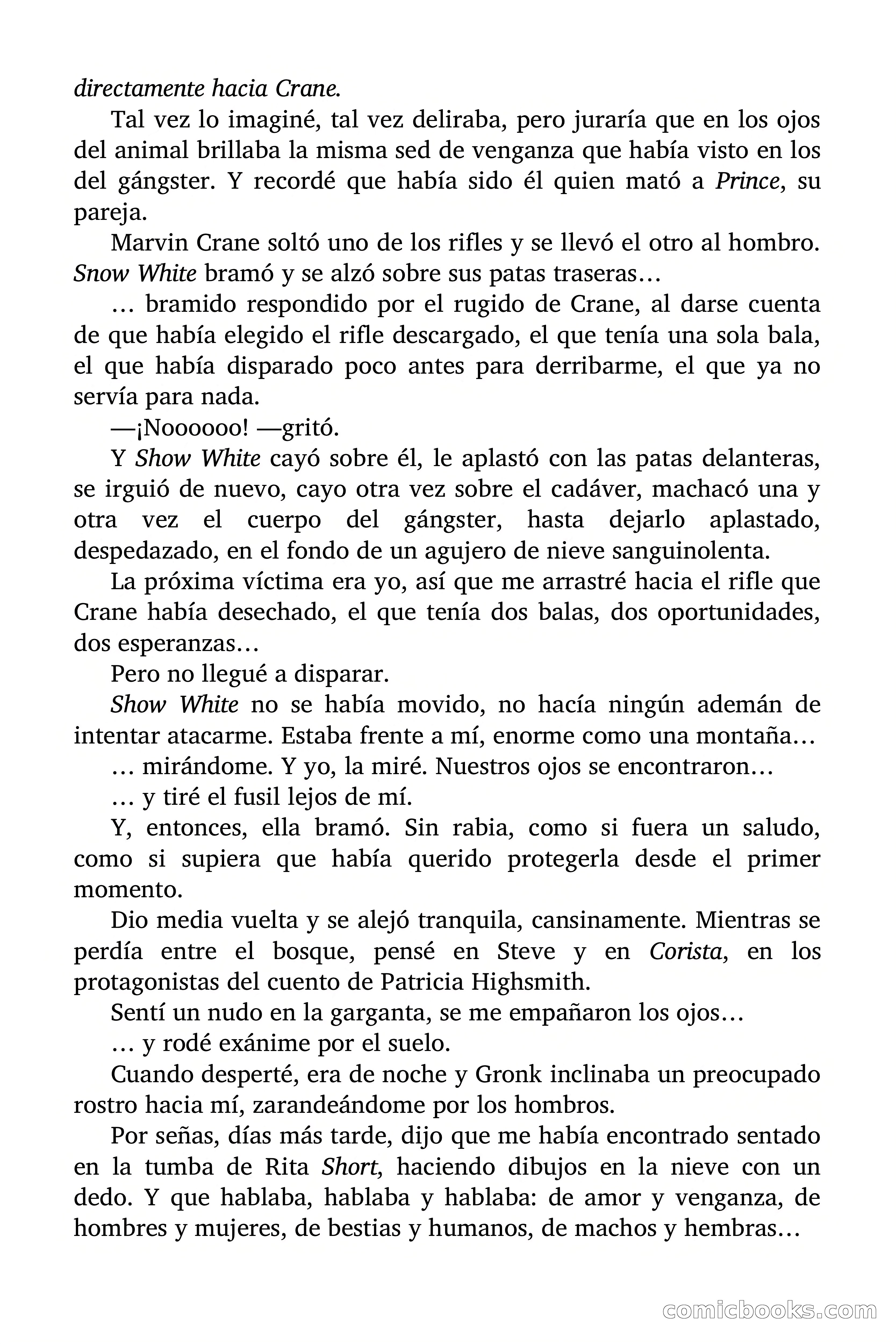 Indiana James: En busca de la prehistoria — page 61 of 68