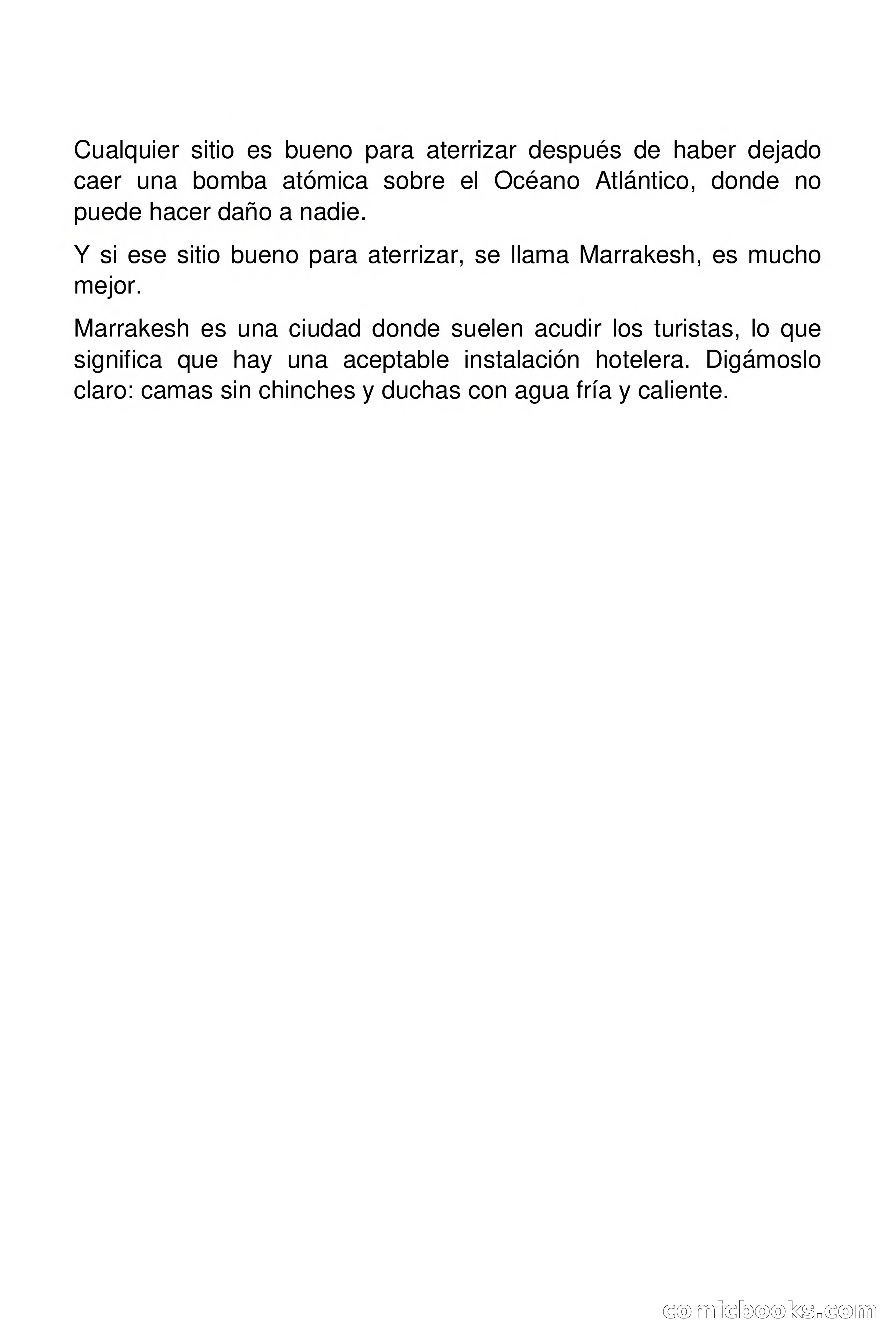 Indiana James: Las mil y una dachas — page 2 of 74