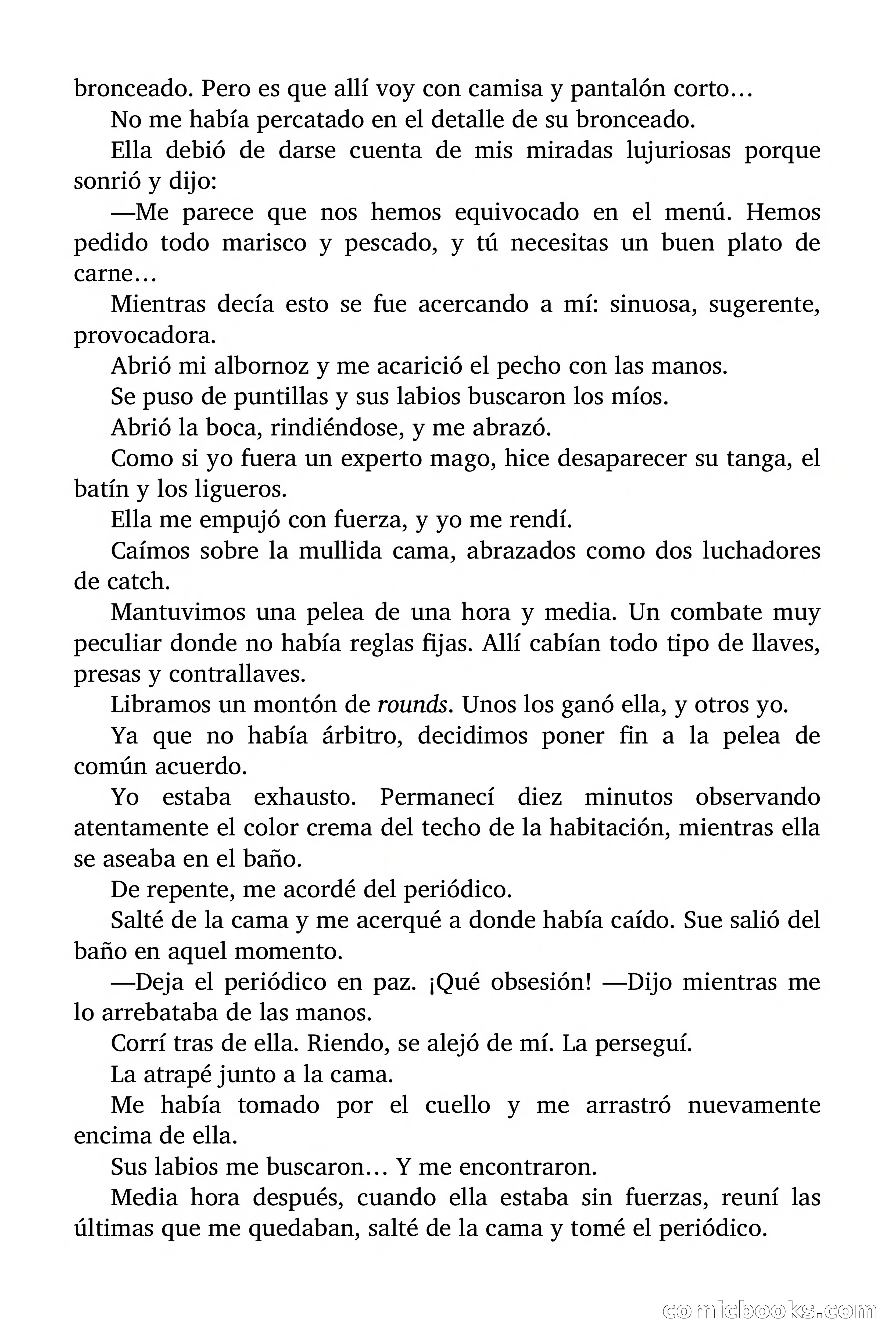 Indiana James: Las mil y una dachas — page 13 of 74