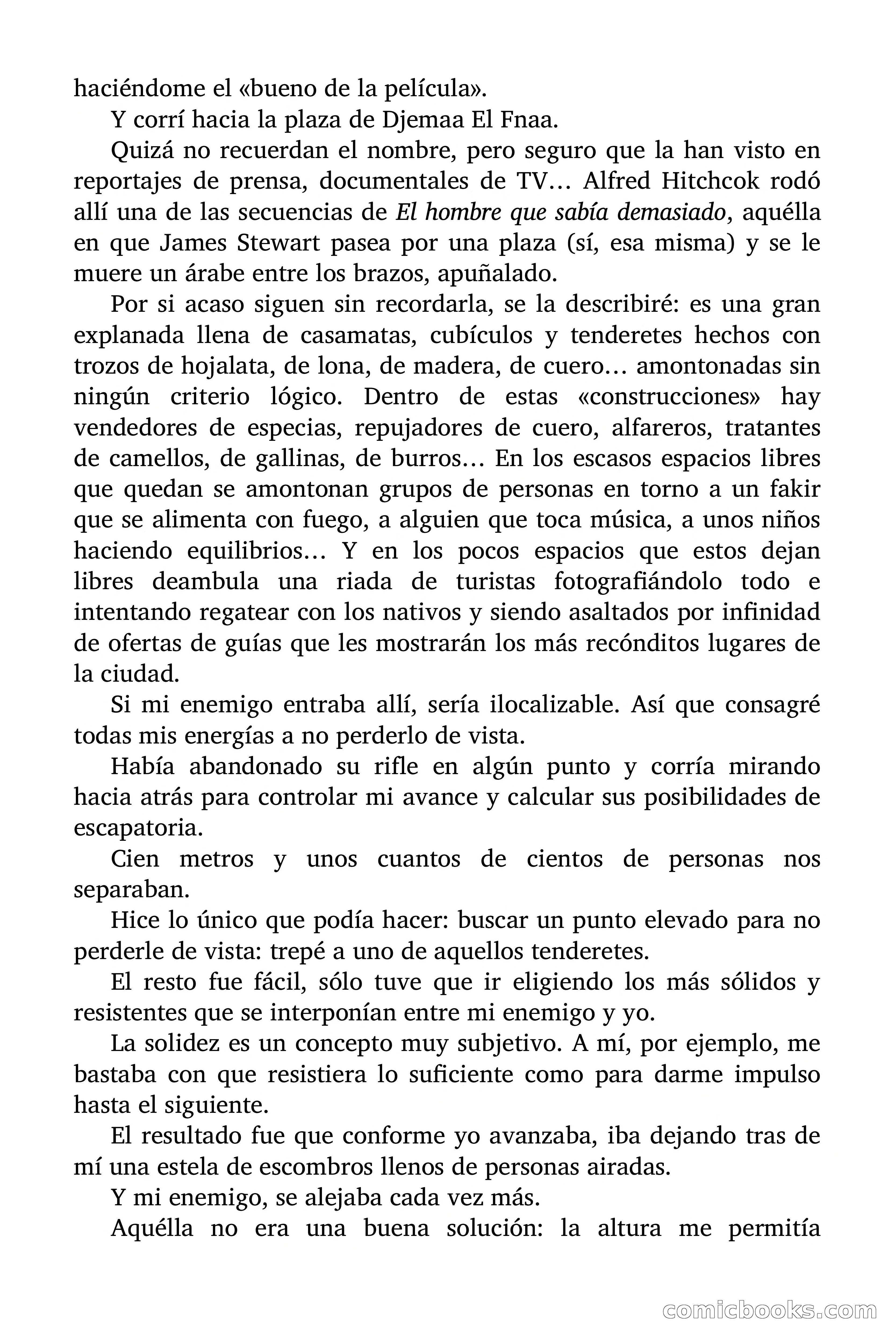 Indiana James: Las mil y una dachas — page 20 of 74