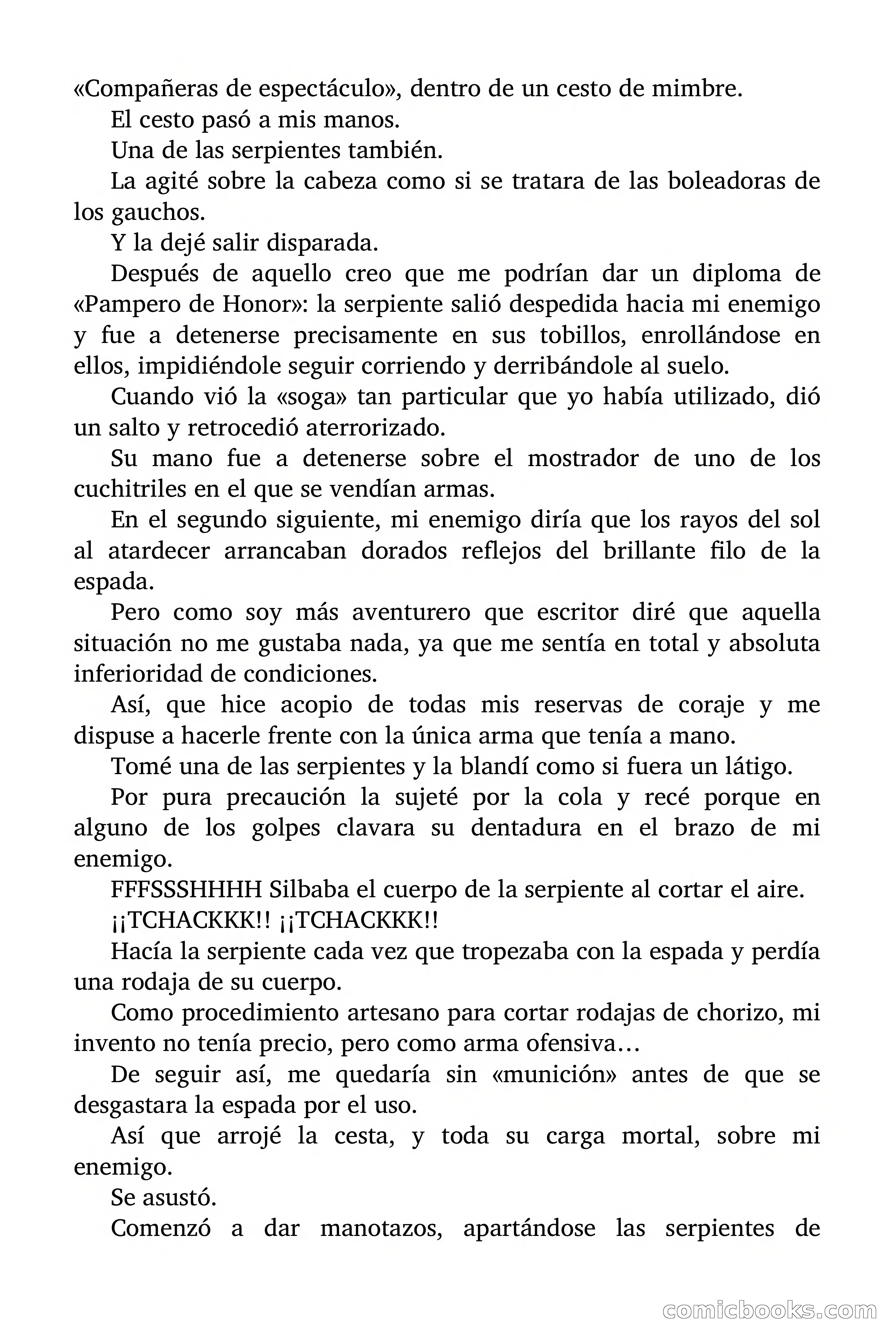 Indiana James: Las mil y una dachas — page 22 of 74