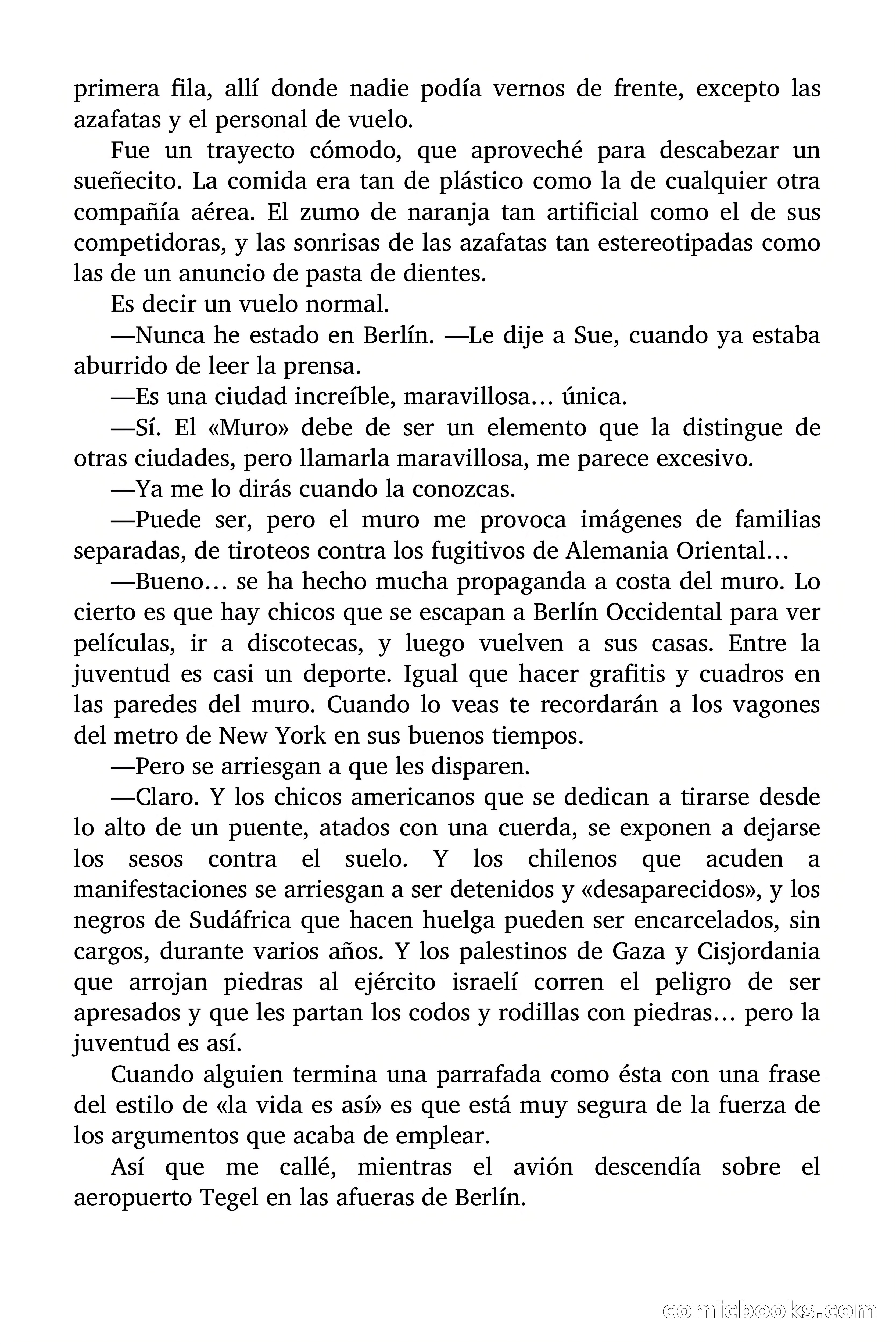 Indiana James: Las mil y una dachas — page 35 of 74