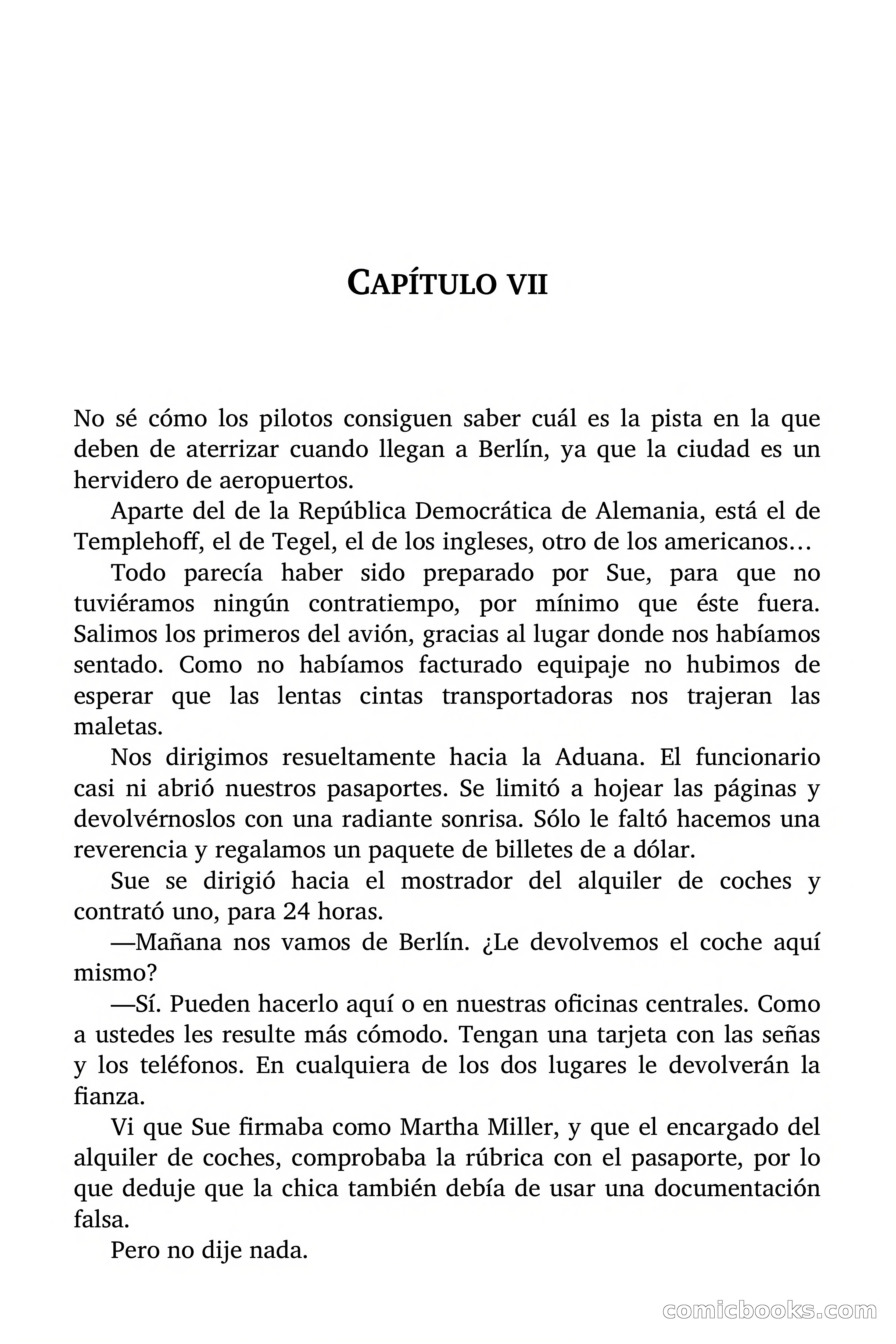 Indiana James: Las mil y una dachas — page 36 of 74