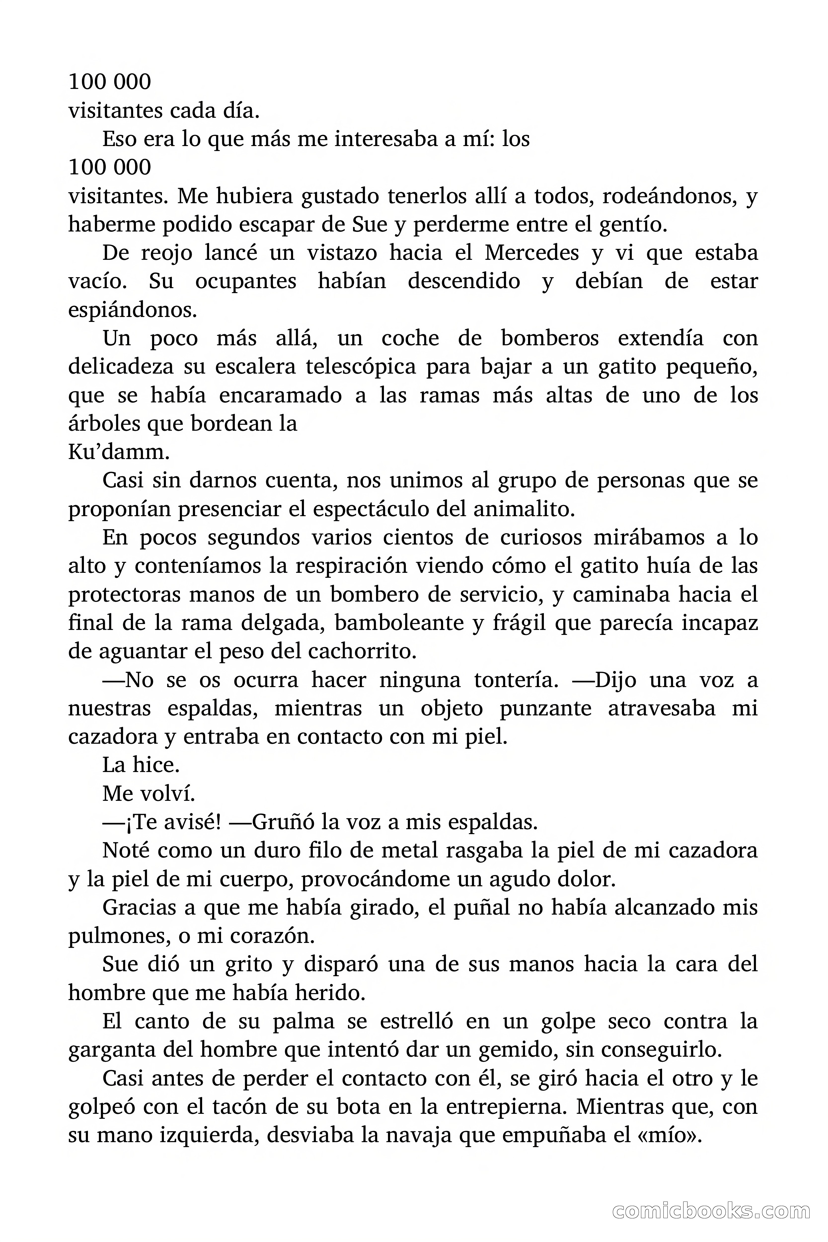 Indiana James: Las mil y una dachas — page 39 of 74