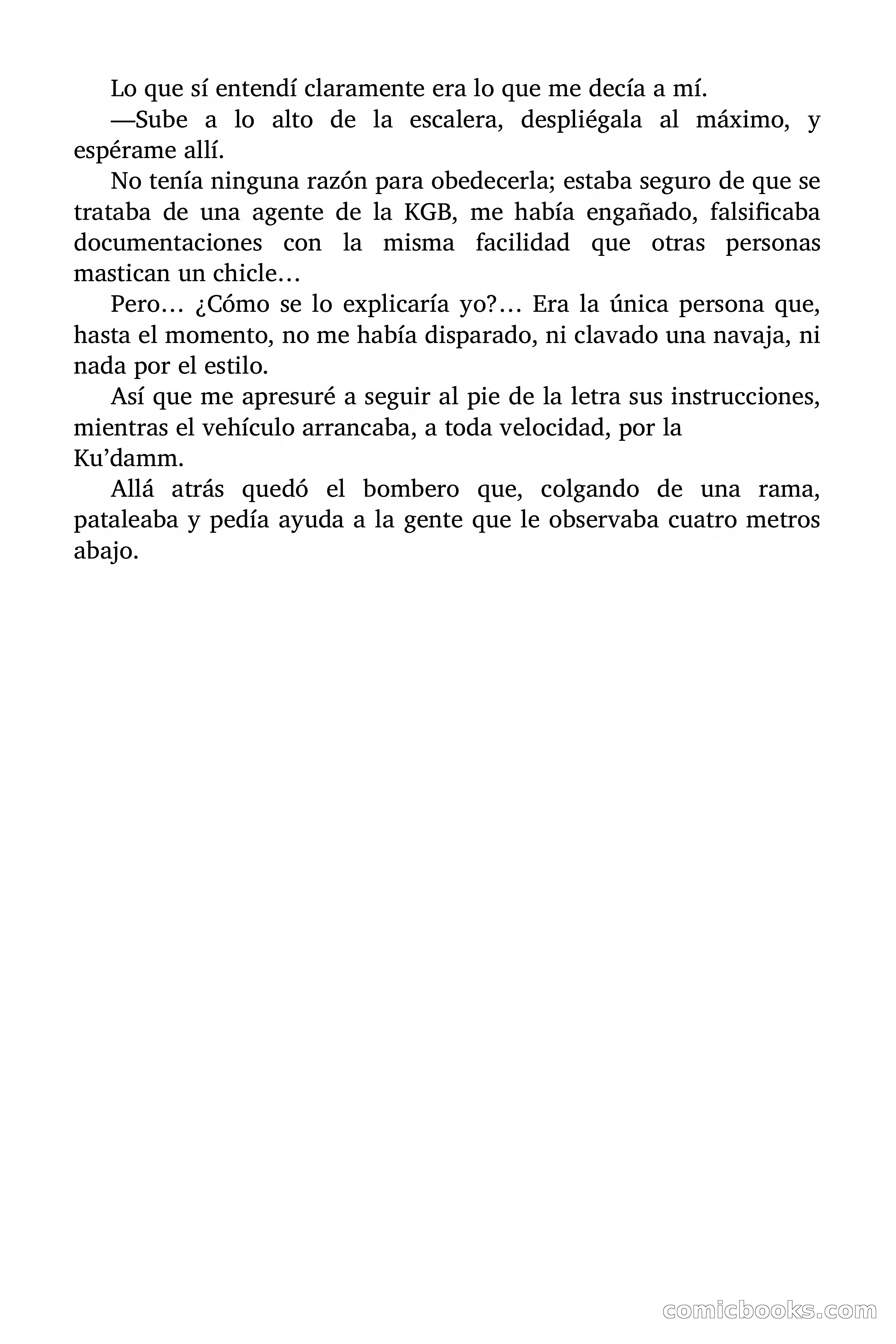 Indiana James: Las mil y una dachas — page 41 of 74