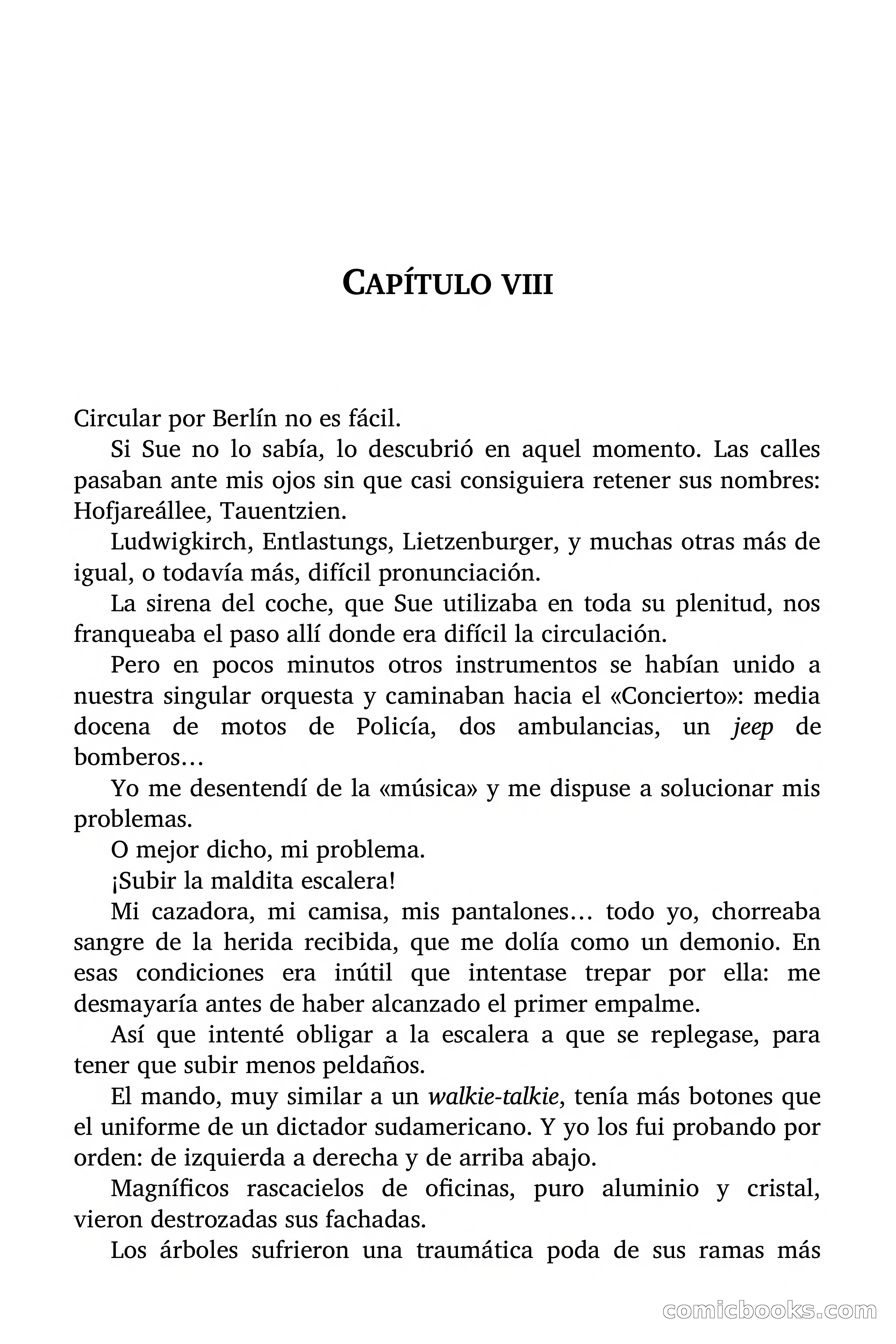Indiana James: Las mil y una dachas — page 42 of 74