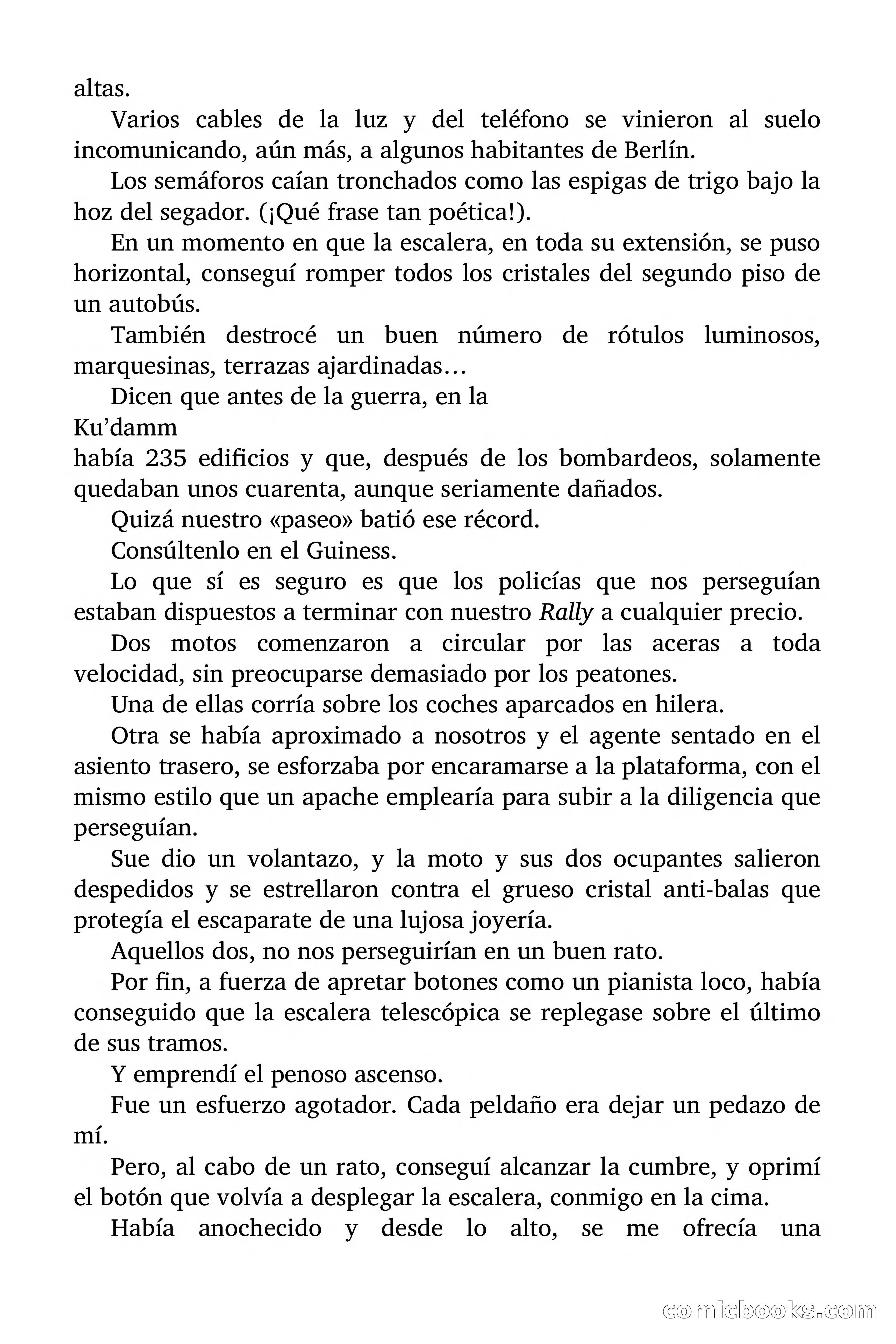 Indiana James: Las mil y una dachas — page 43 of 74
