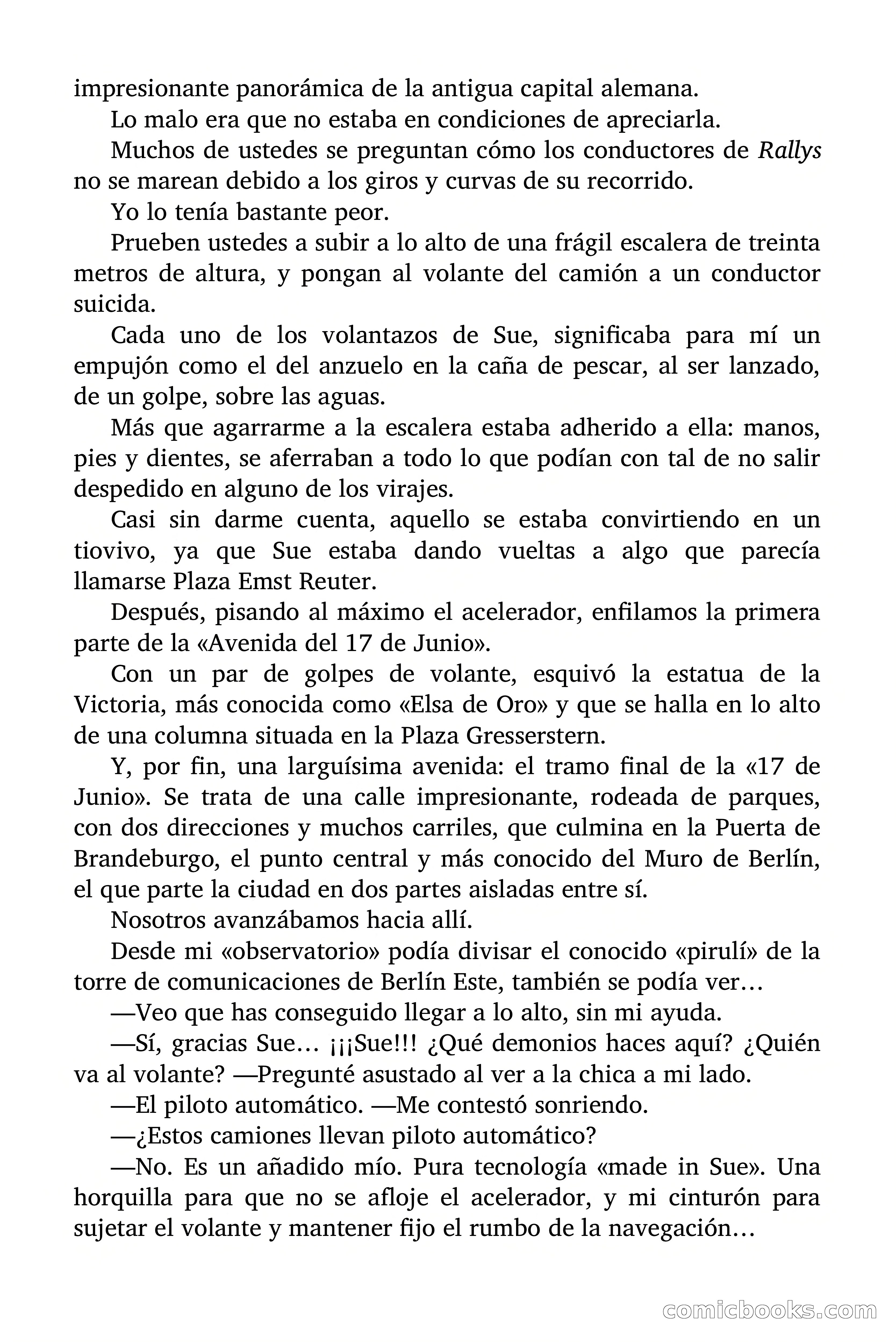 Indiana James: Las mil y una dachas — page 44 of 74