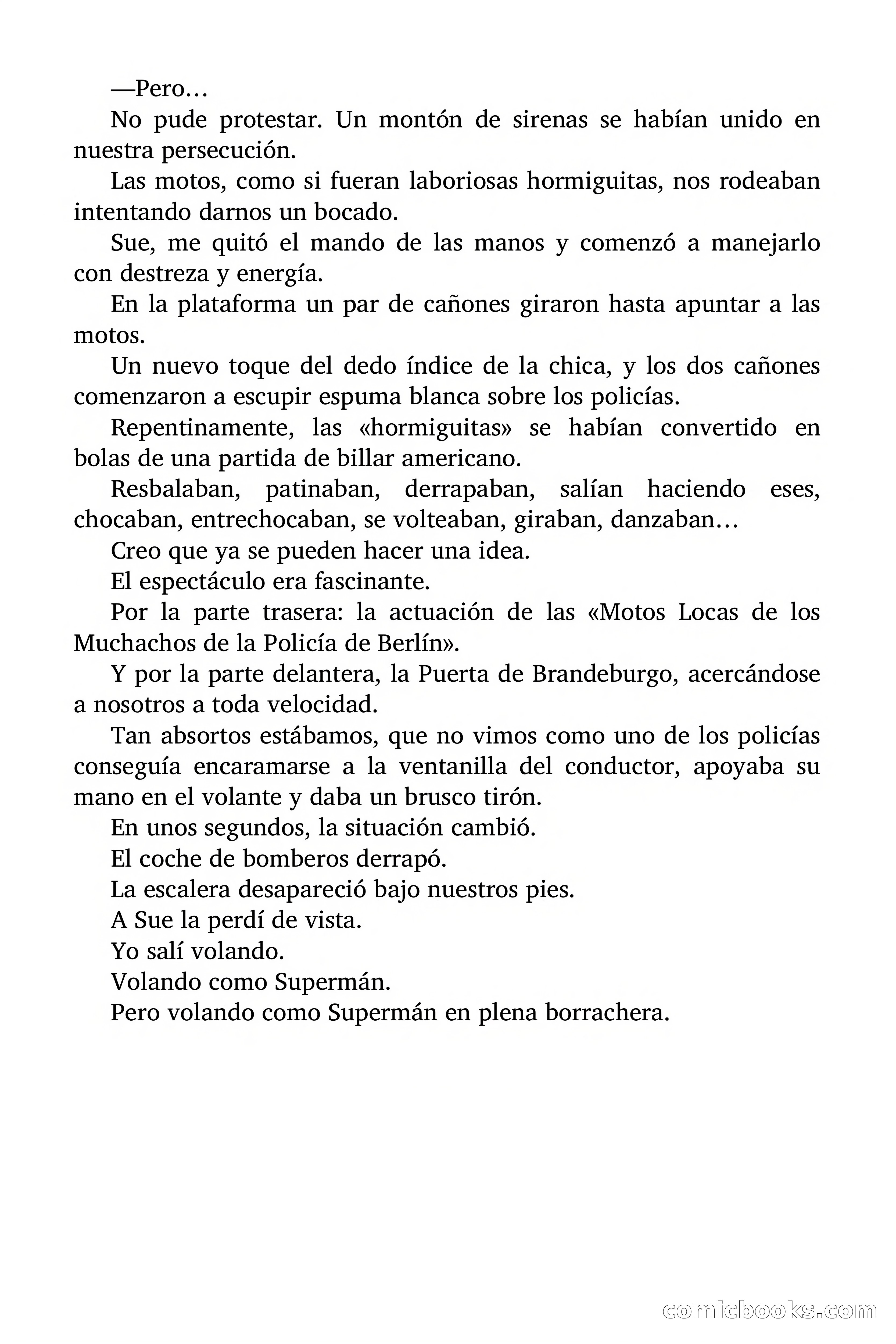 Indiana James: Las mil y una dachas — page 45 of 74