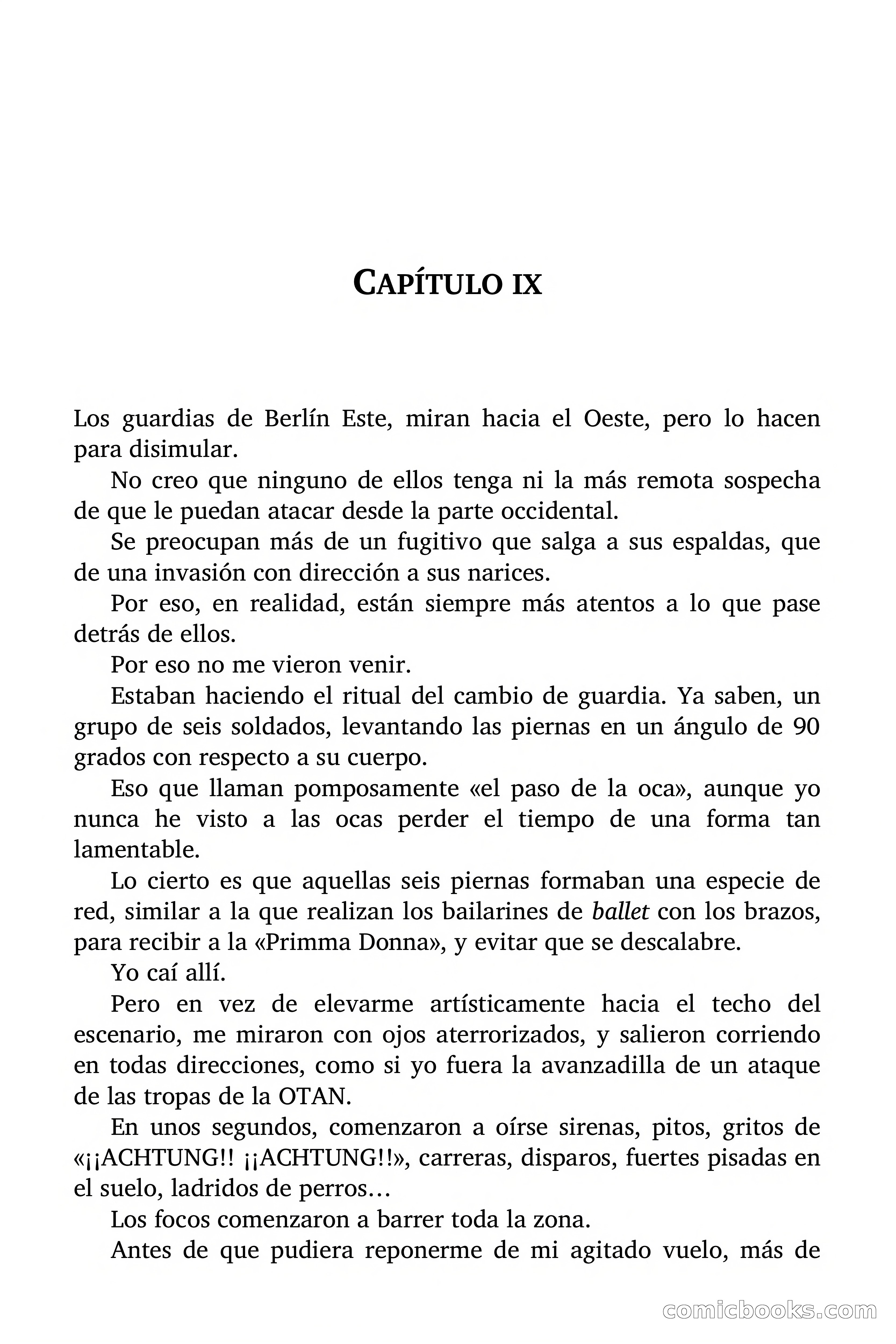 Indiana James: Las mil y una dachas — page 46 of 74