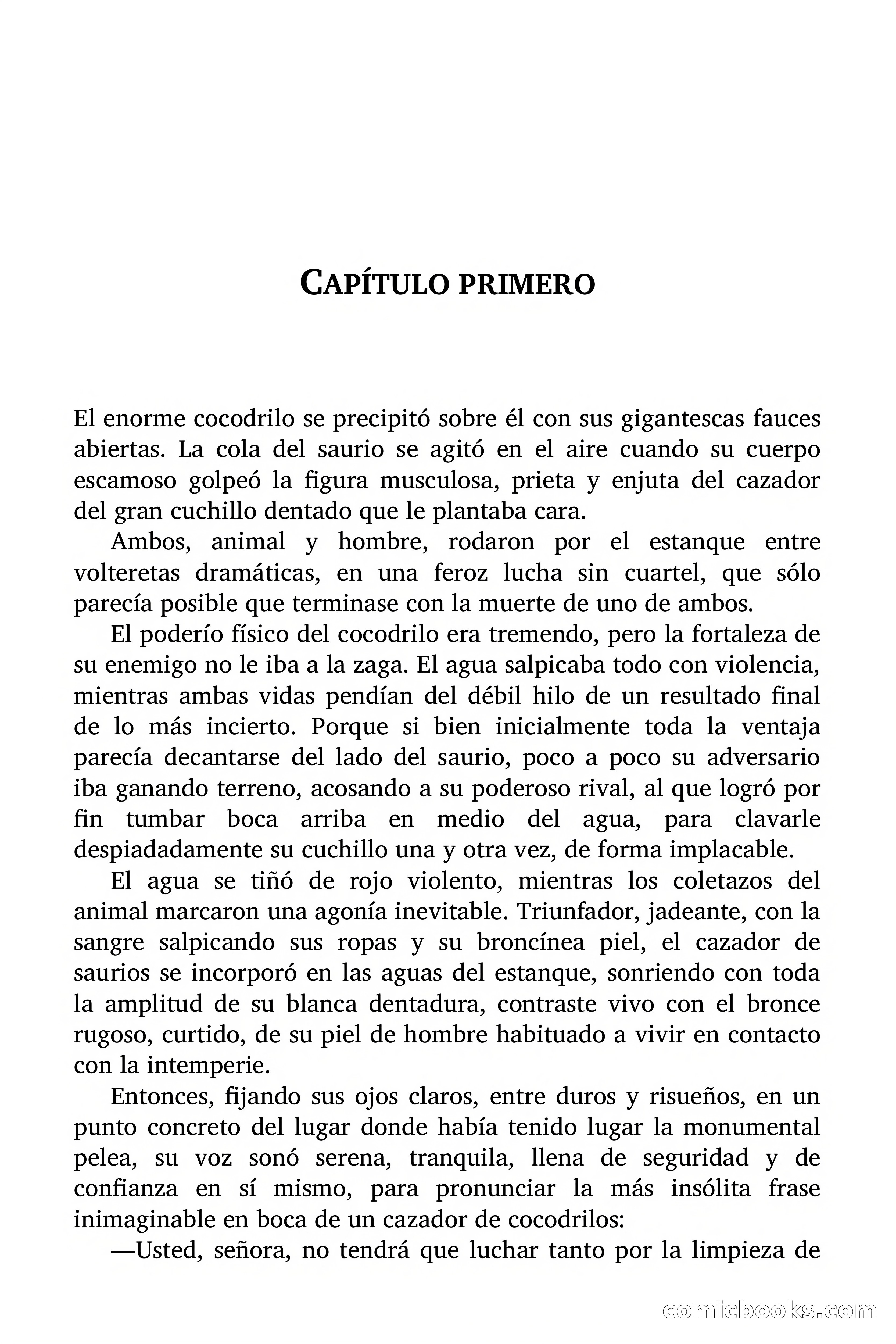 Goodrilo Dandy: El Tesoro del Sol Naciente — page 6 of 81
