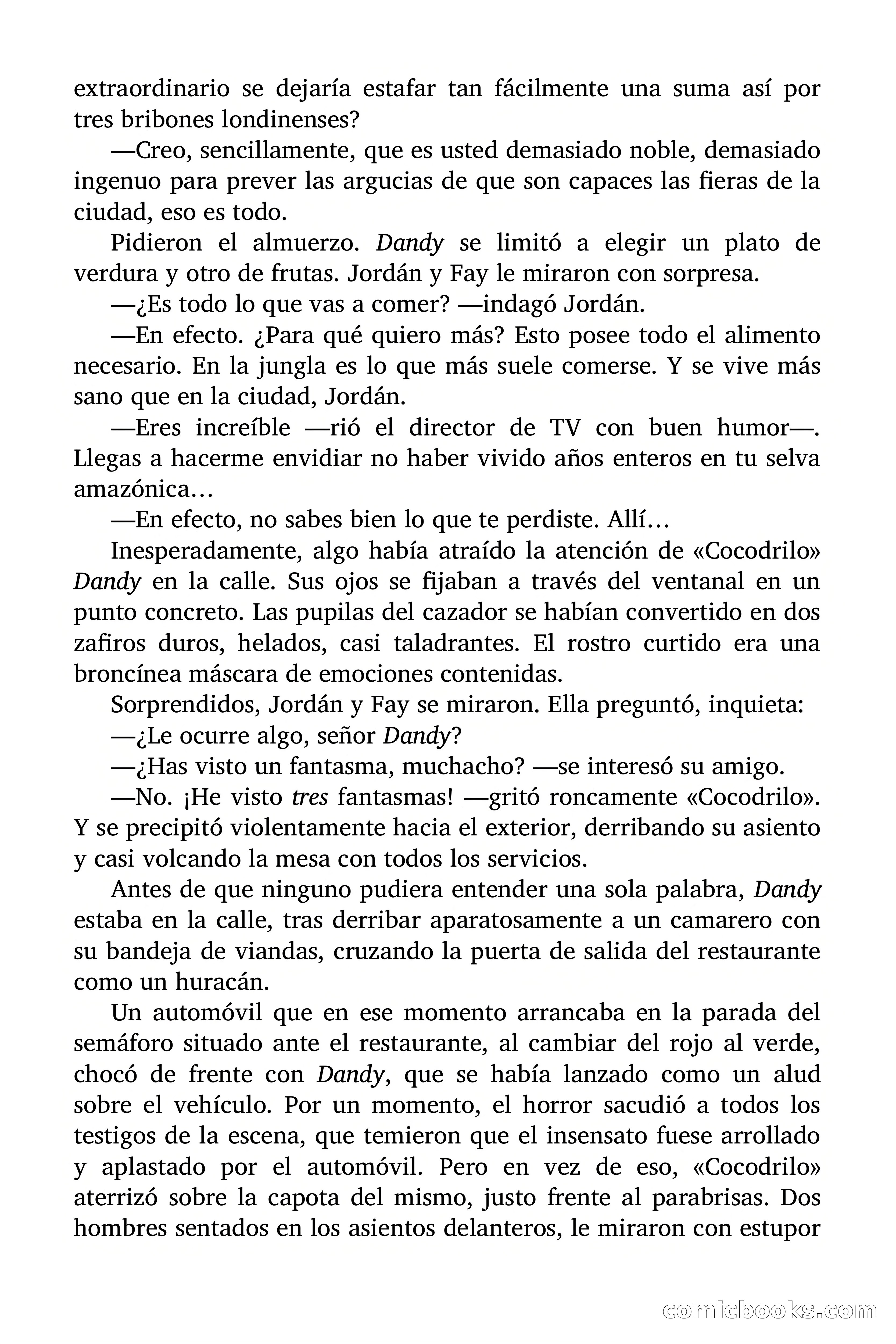 Goodrilo Dandy: El Tesoro del Sol Naciente — page 10 of 81