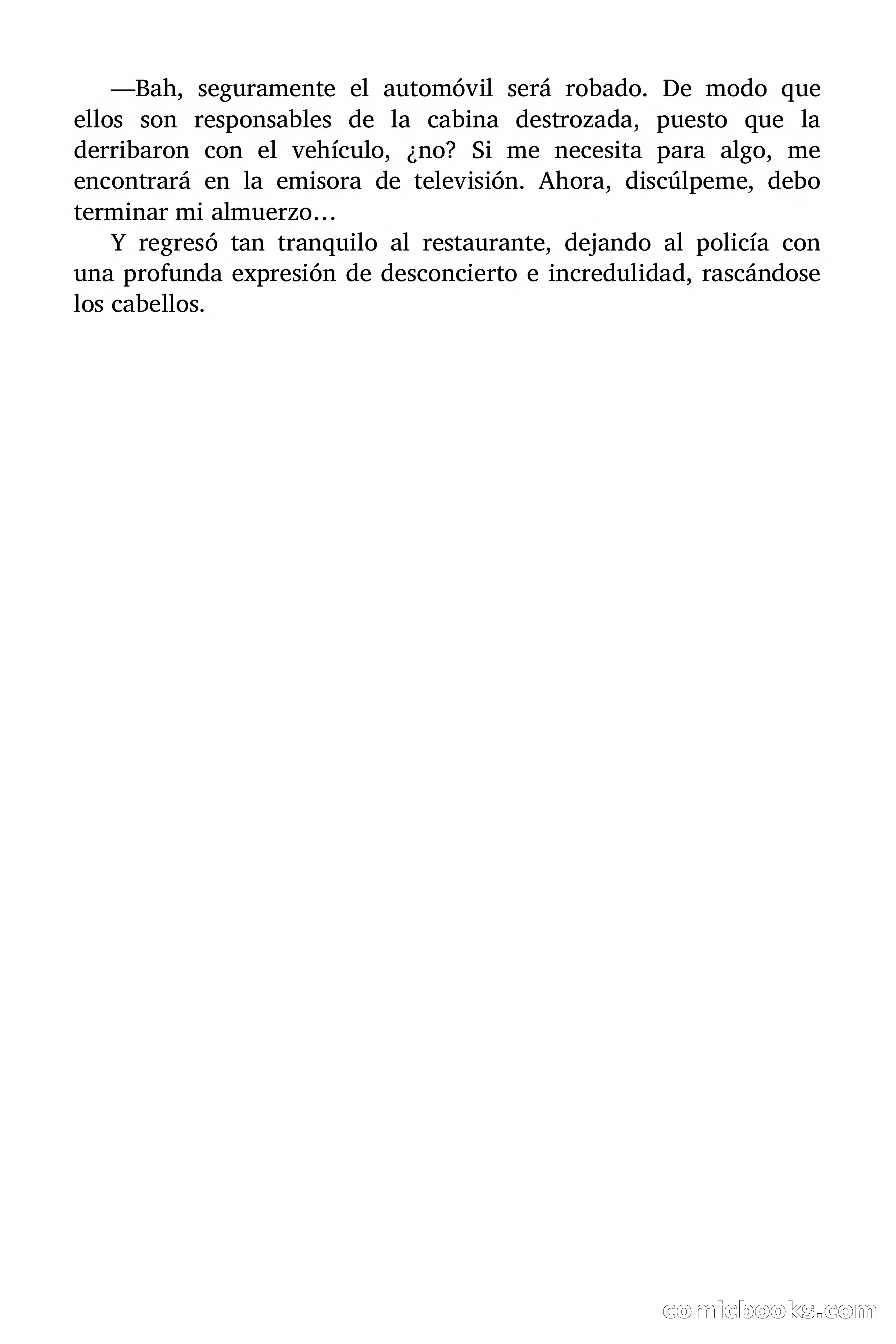 Goodrilo Dandy: El Tesoro del Sol Naciente — page 12 of 81