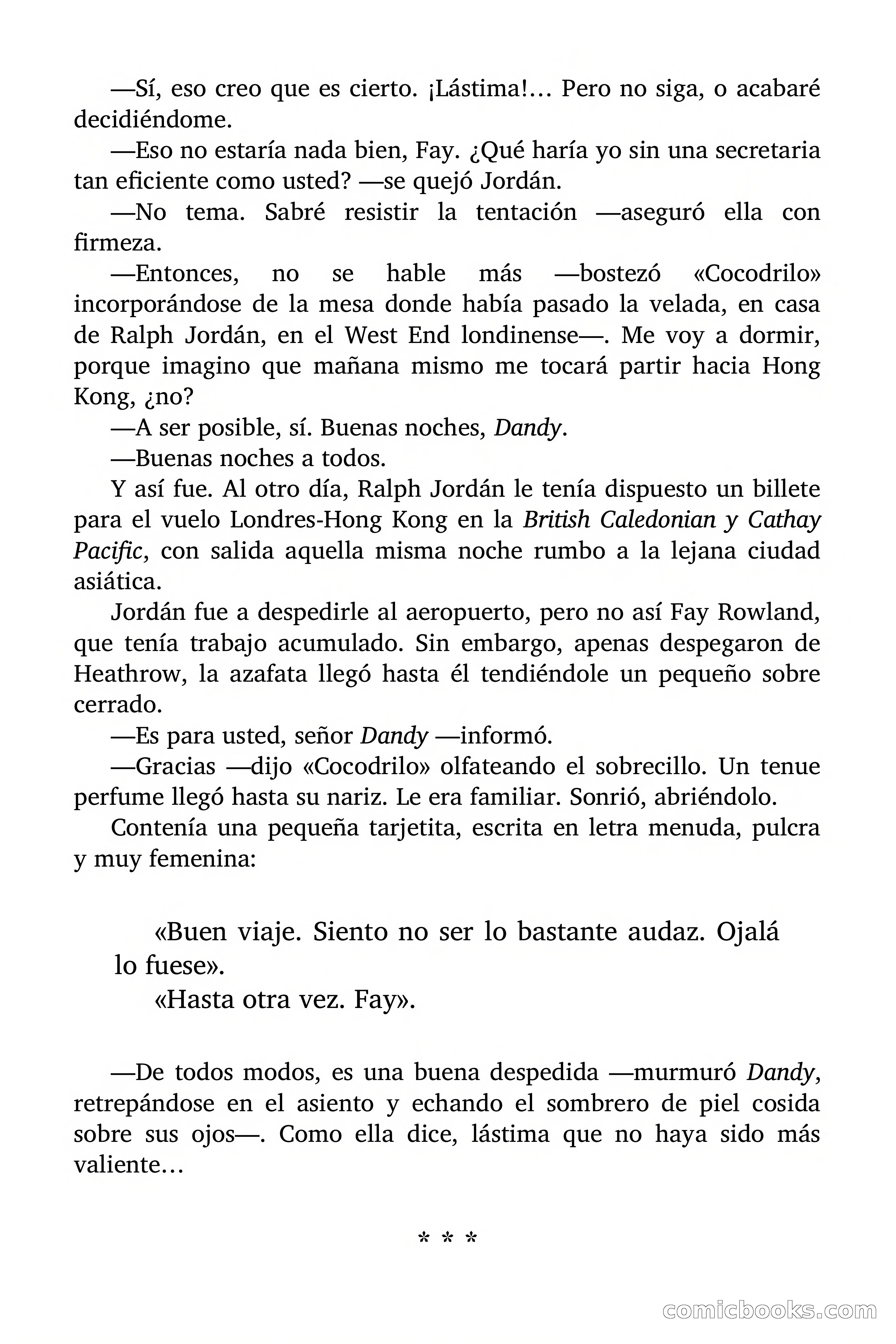 Goodrilo Dandy: El Tesoro del Sol Naciente — page 17 of 81
