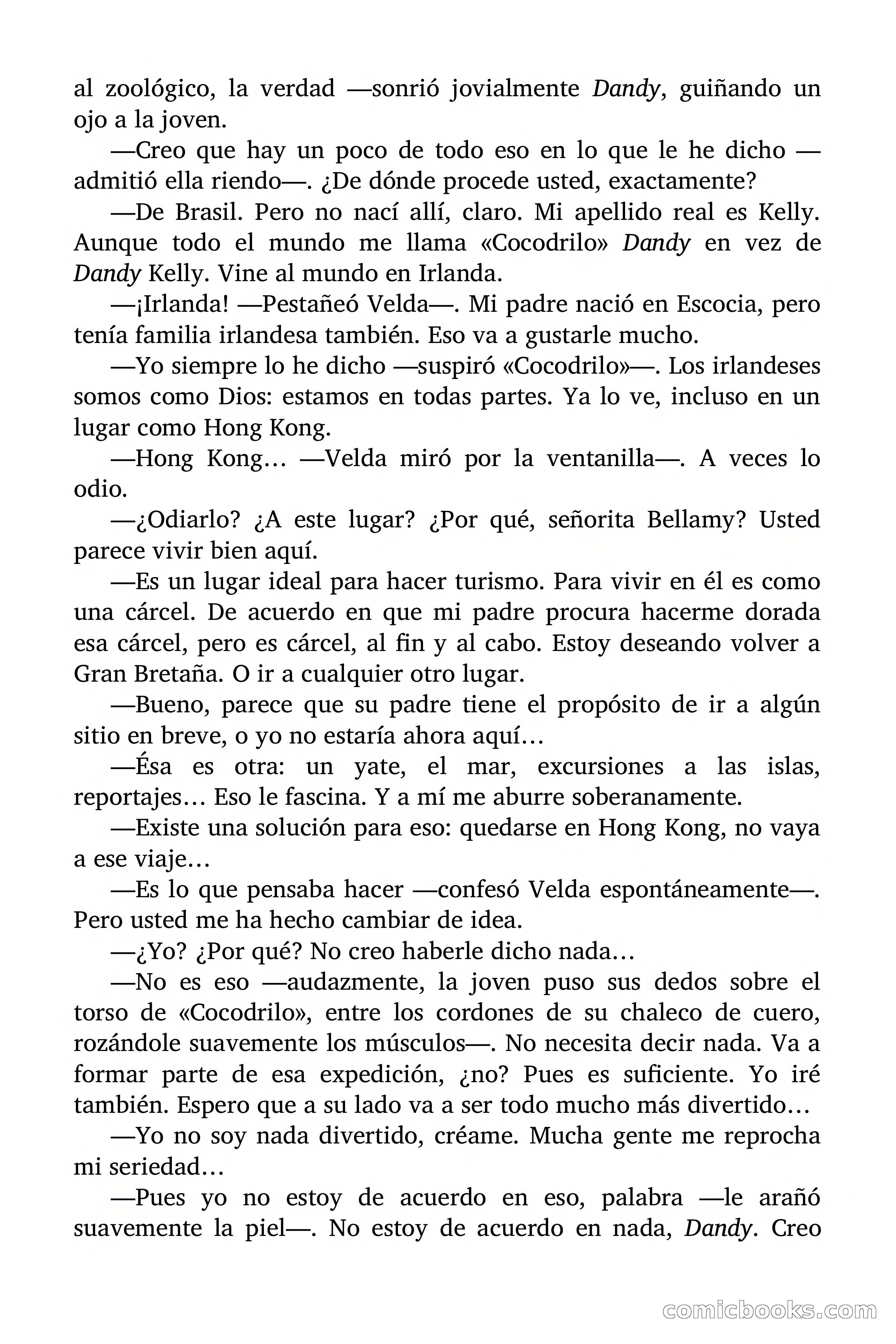 Goodrilo Dandy: El Tesoro del Sol Naciente — page 19 of 81