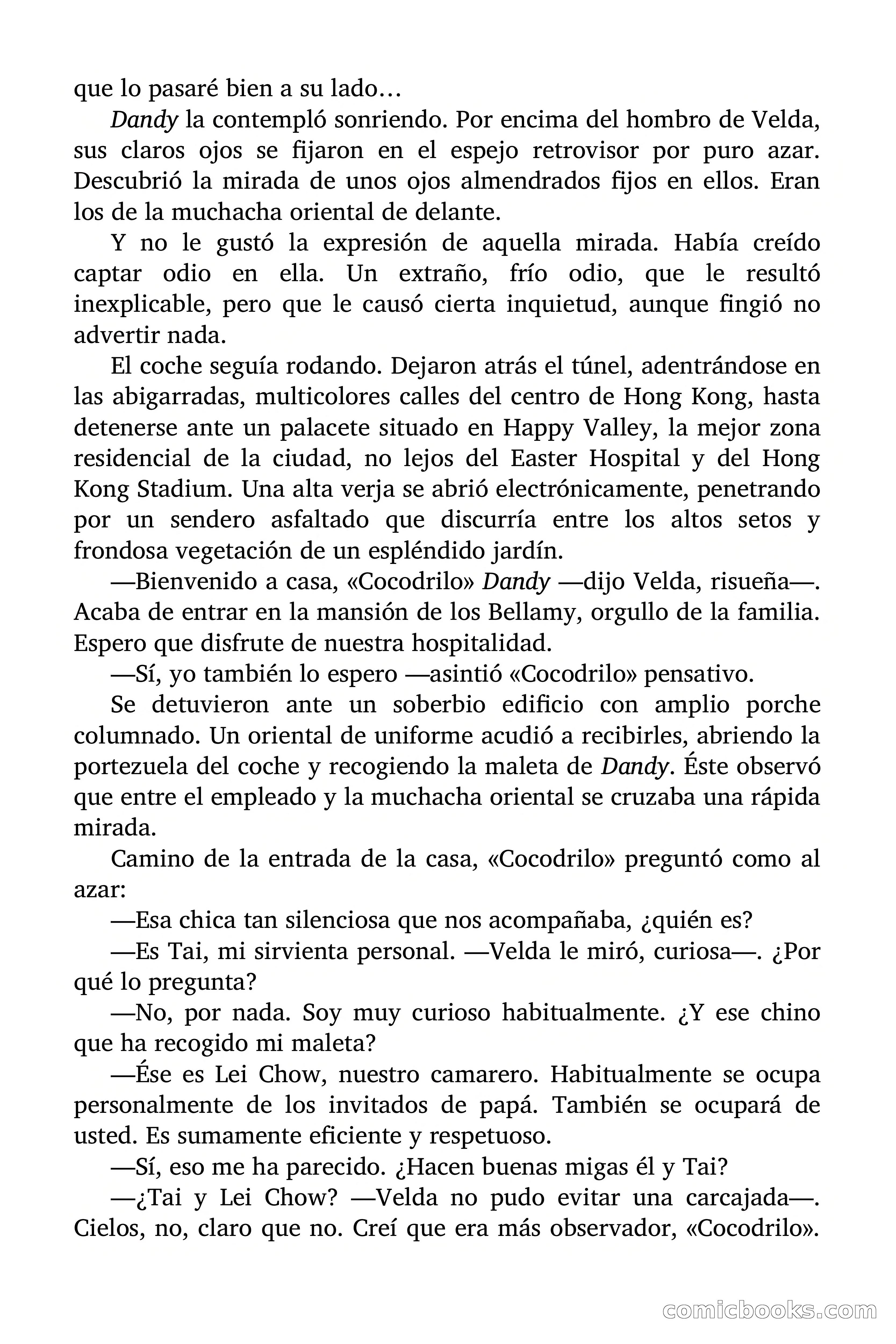 Goodrilo Dandy: El Tesoro del Sol Naciente — page 20 of 81