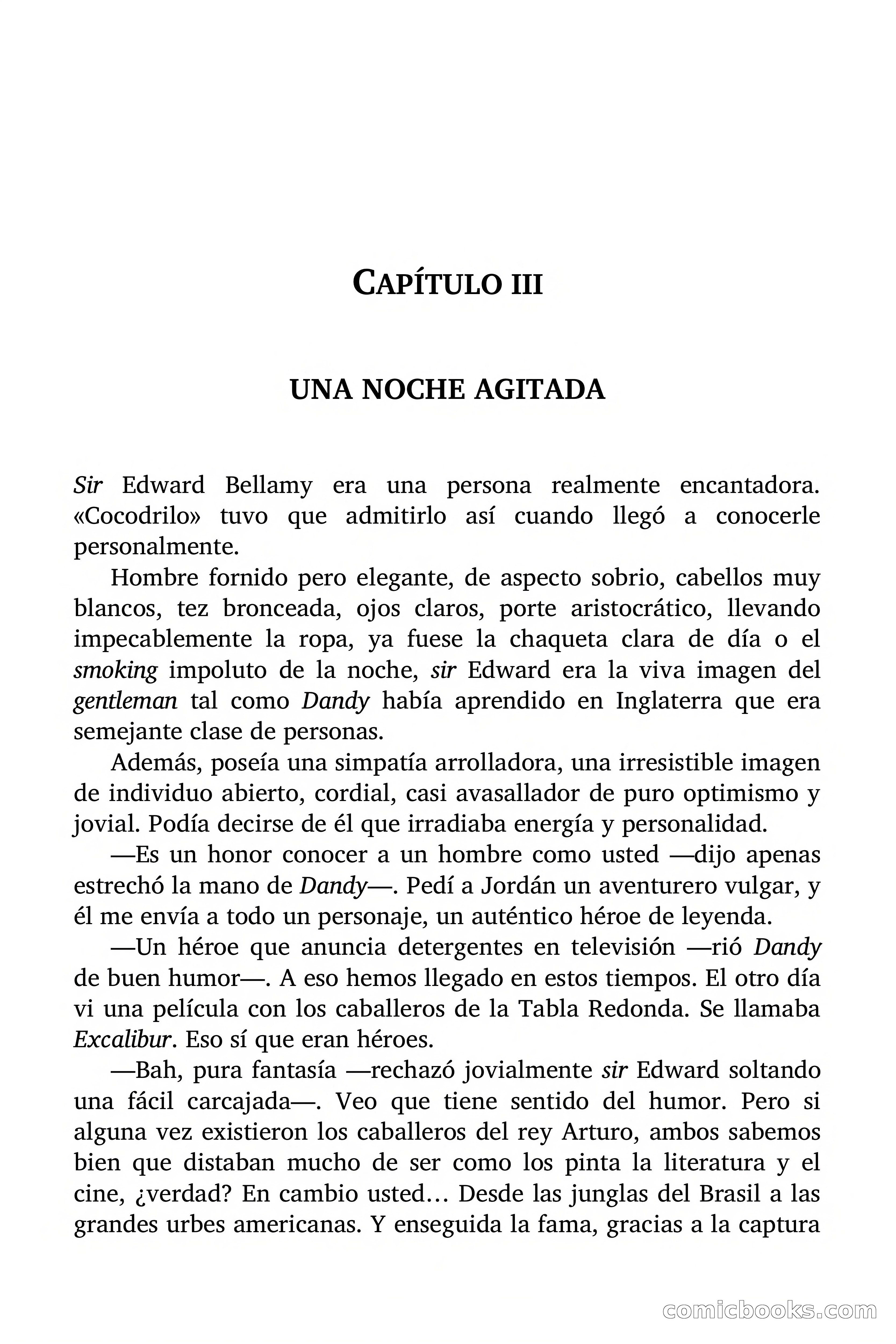Goodrilo Dandy: El Tesoro del Sol Naciente — page 22 of 81