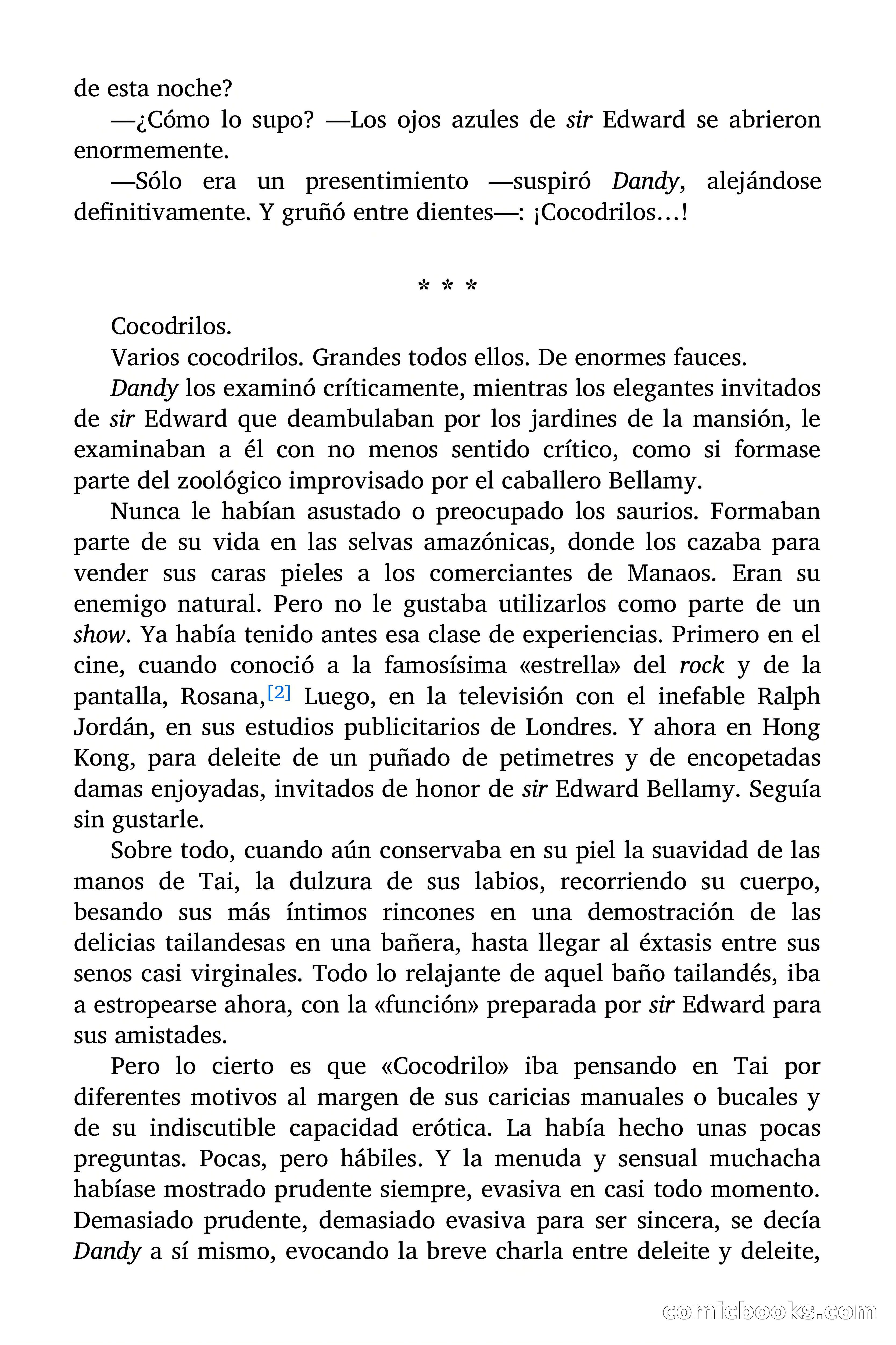 Goodrilo Dandy: El Tesoro del Sol Naciente — page 24 of 81
