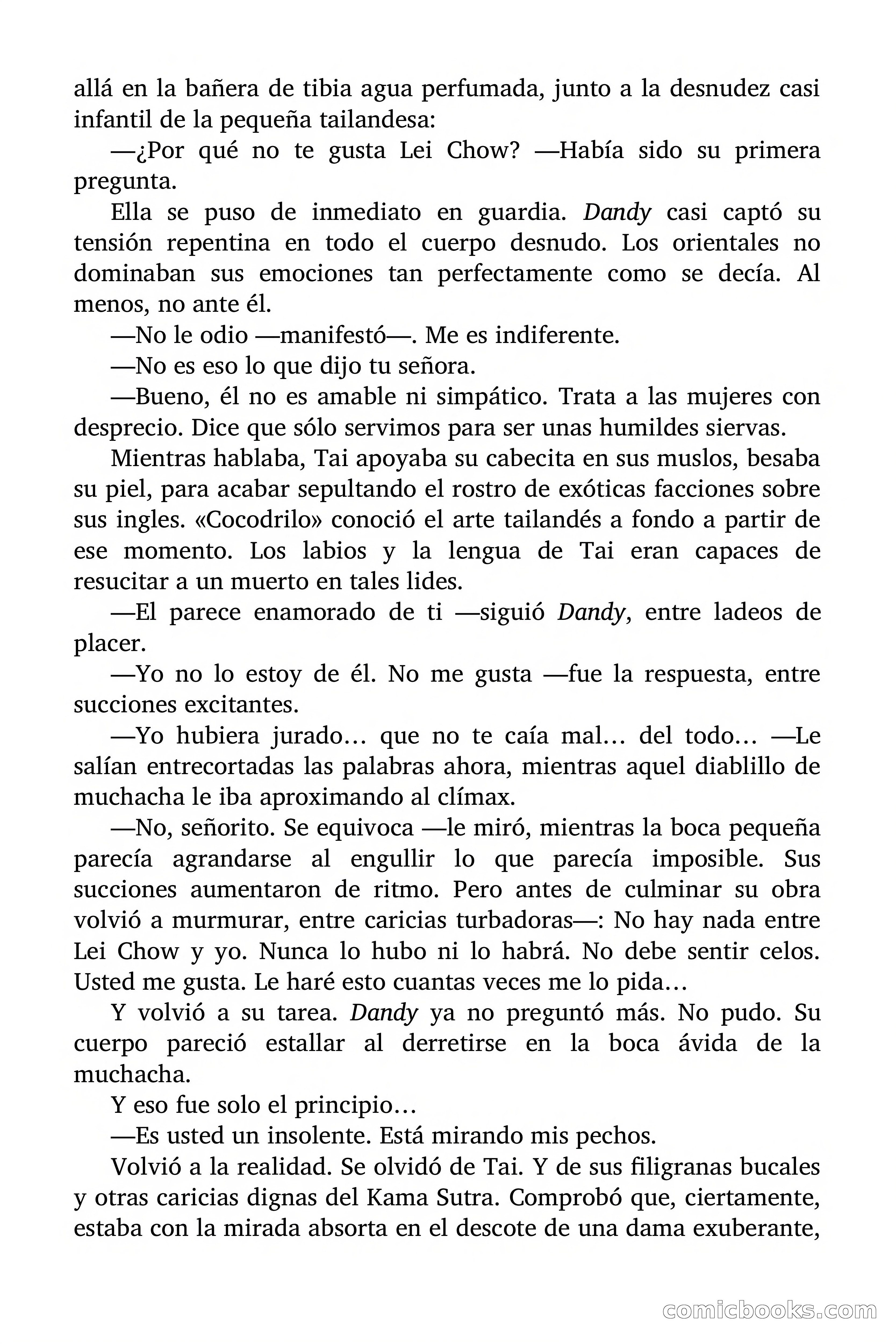 Goodrilo Dandy: El Tesoro del Sol Naciente — page 25 of 81