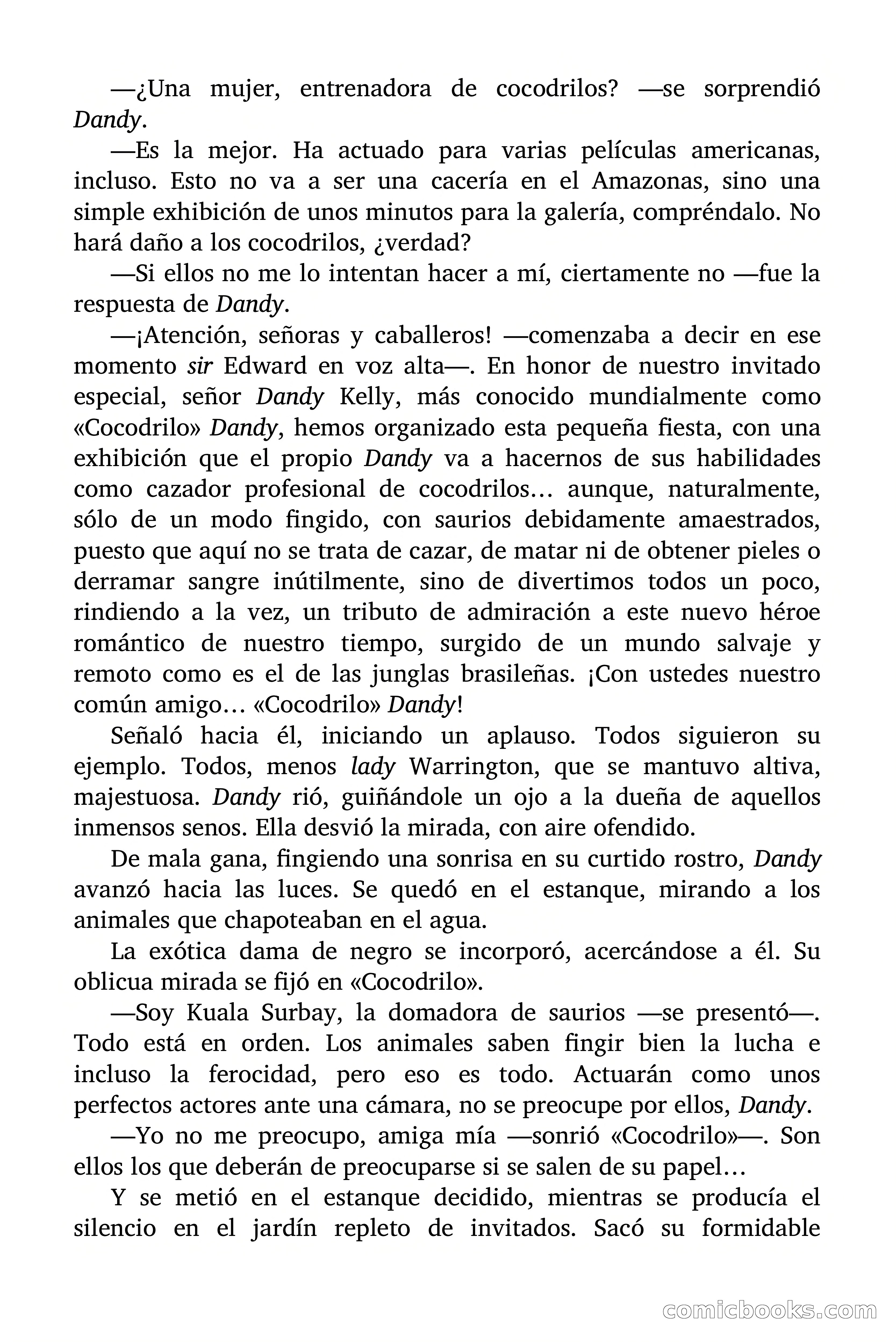 Goodrilo Dandy: El Tesoro del Sol Naciente — page 27 of 81