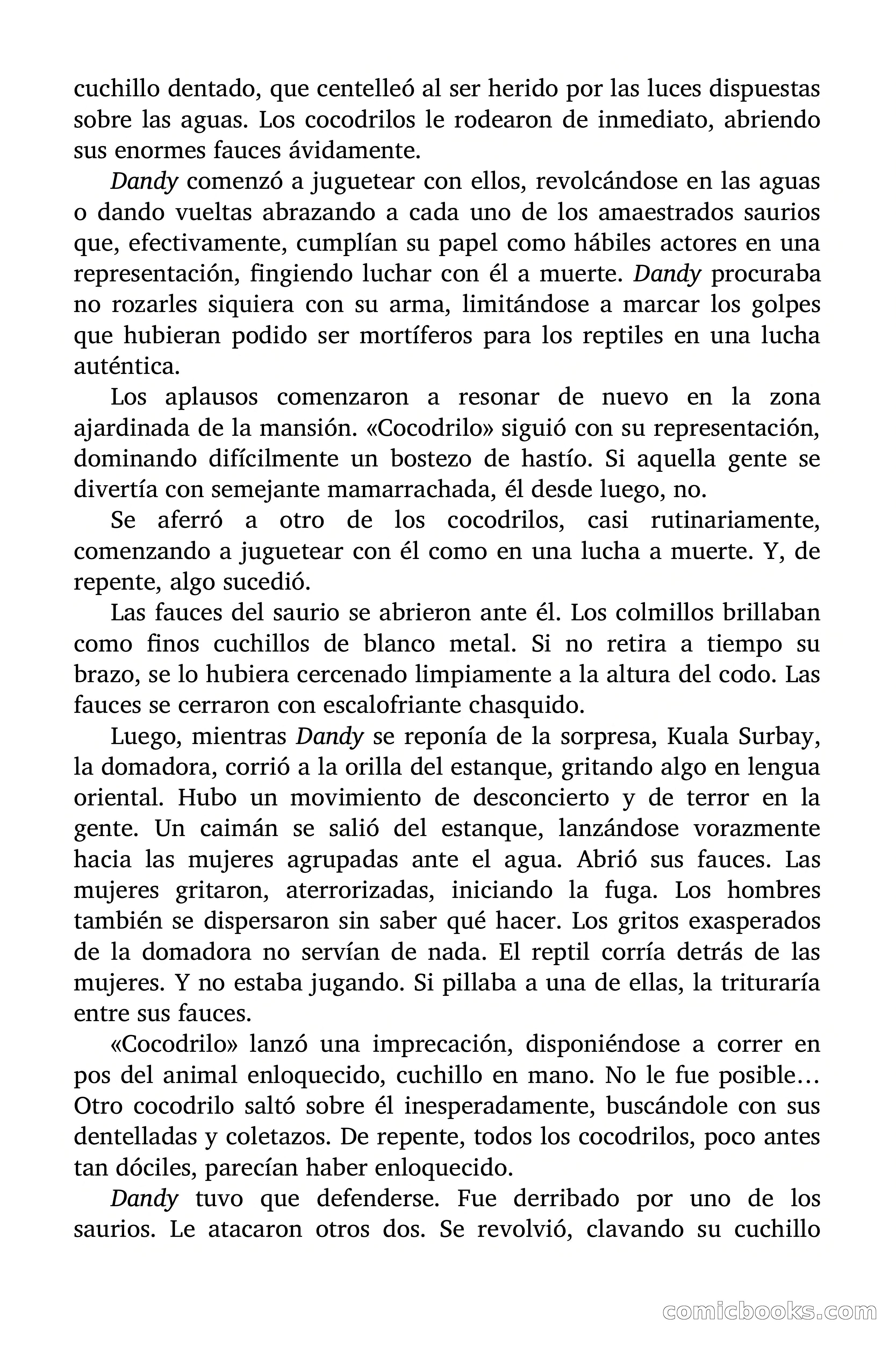 Goodrilo Dandy: El Tesoro del Sol Naciente — page 28 of 81