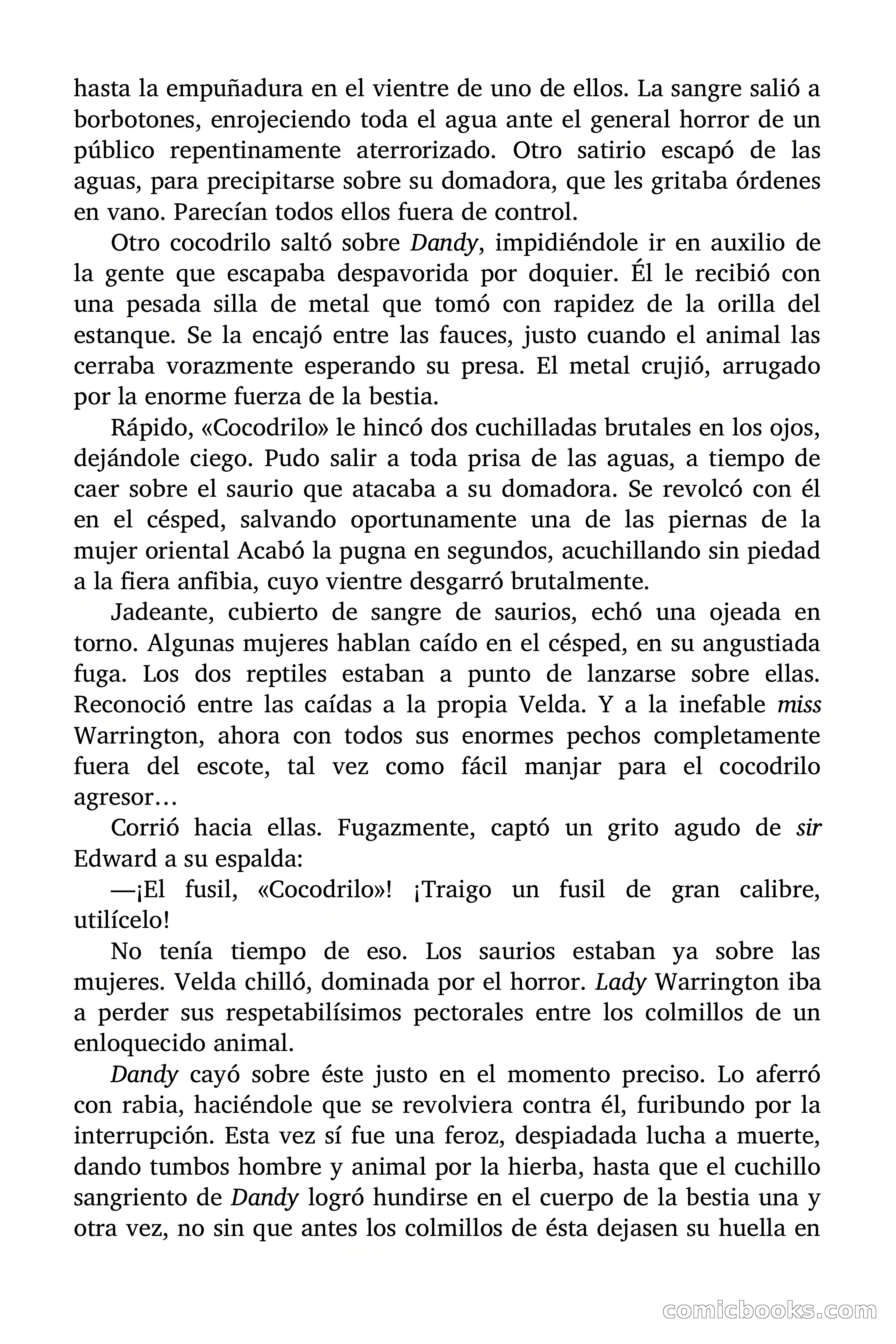 Goodrilo Dandy: El Tesoro del Sol Naciente — page 29 of 81