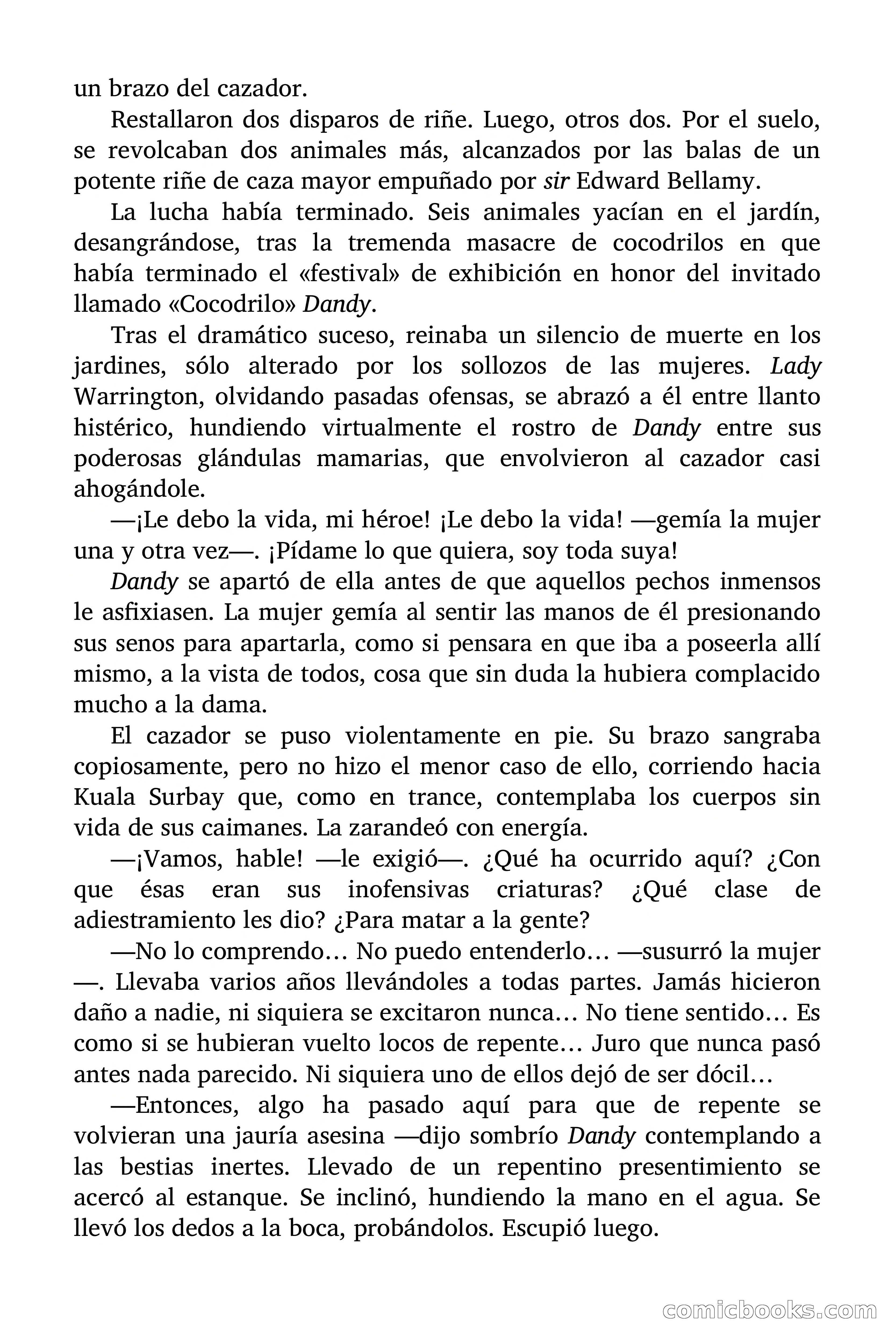 Goodrilo Dandy: El Tesoro del Sol Naciente — page 30 of 81