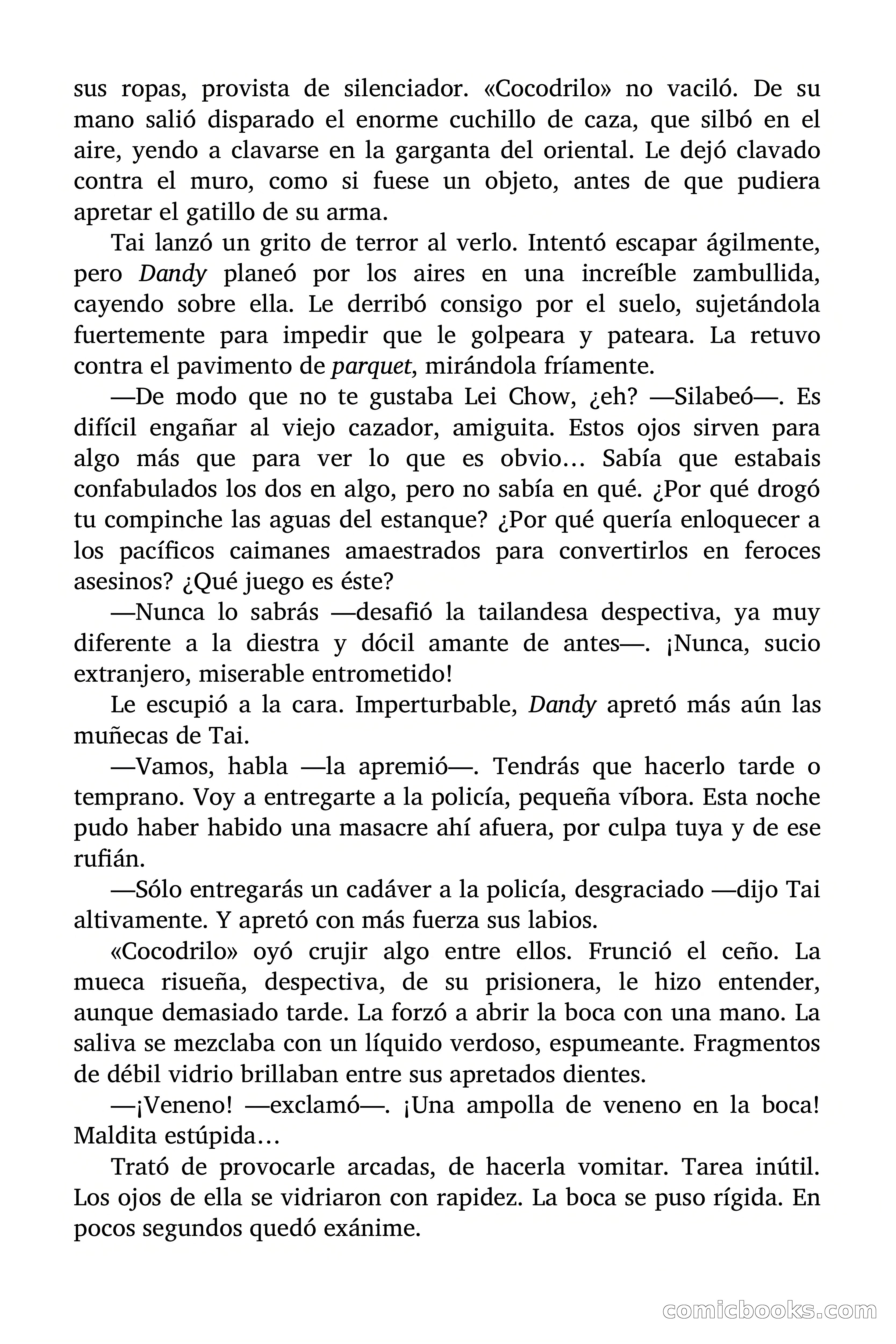 Goodrilo Dandy: El Tesoro del Sol Naciente — page 32 of 81