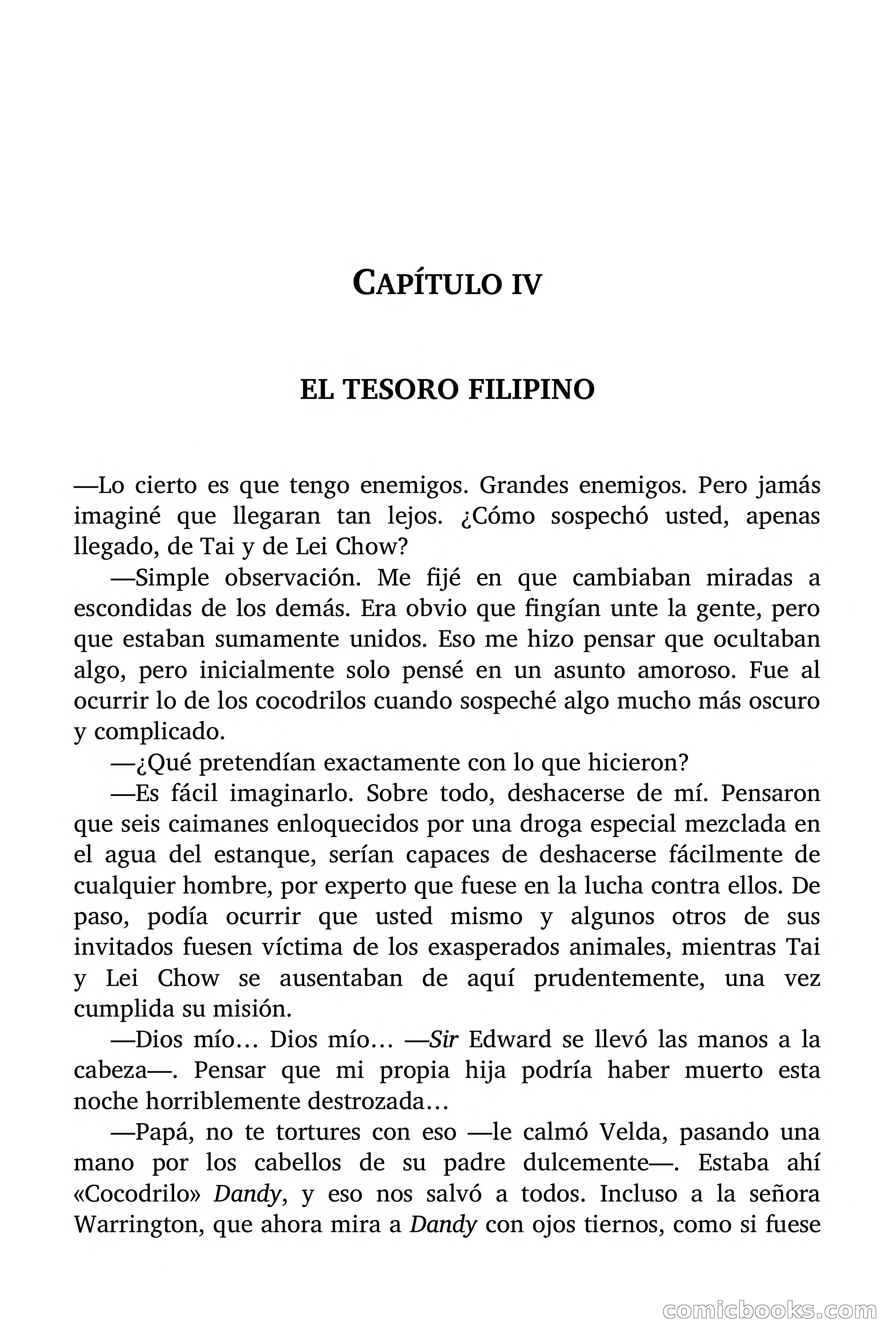 Goodrilo Dandy: El Tesoro del Sol Naciente — page 34 of 81