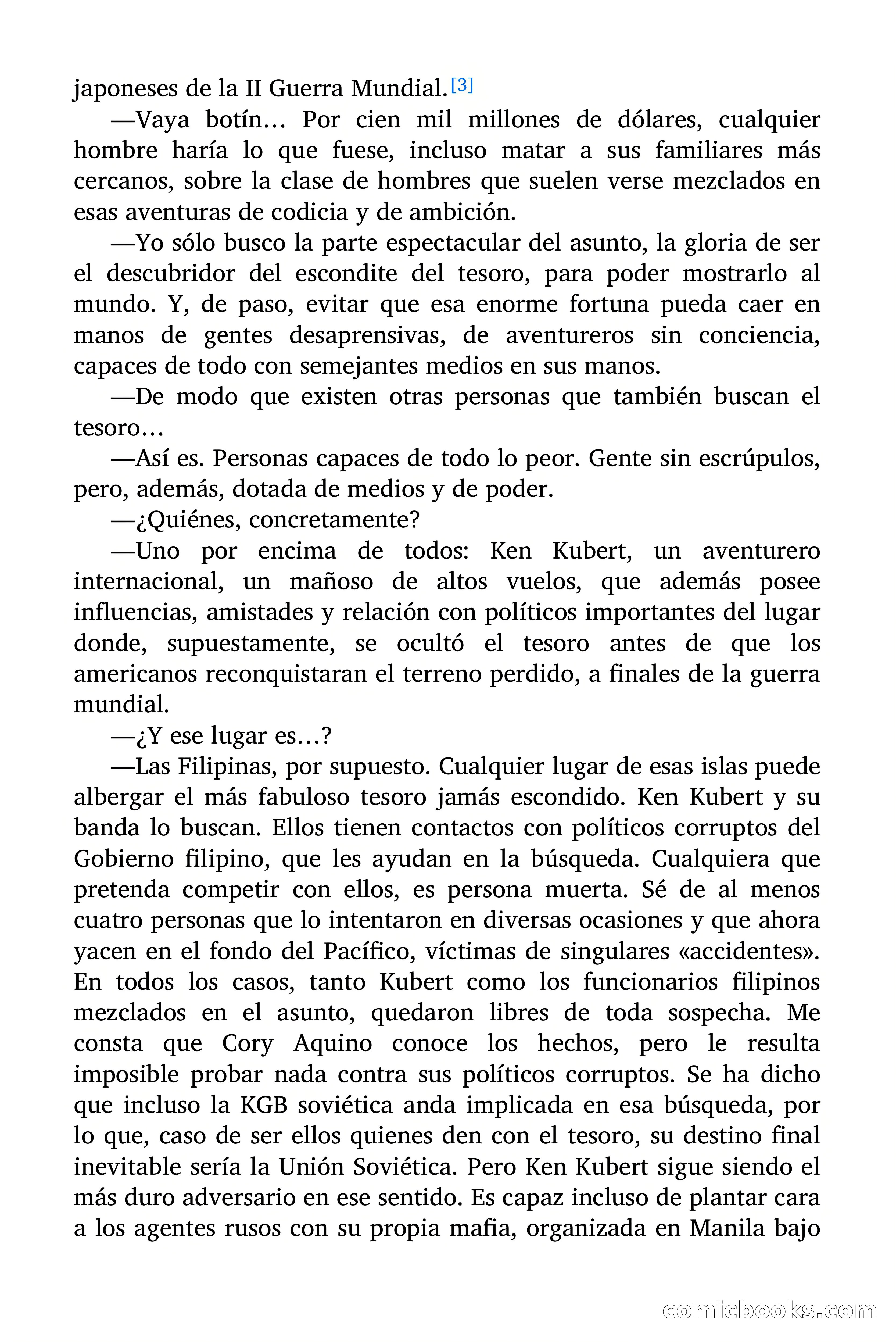 Goodrilo Dandy: El Tesoro del Sol Naciente — page 36 of 81