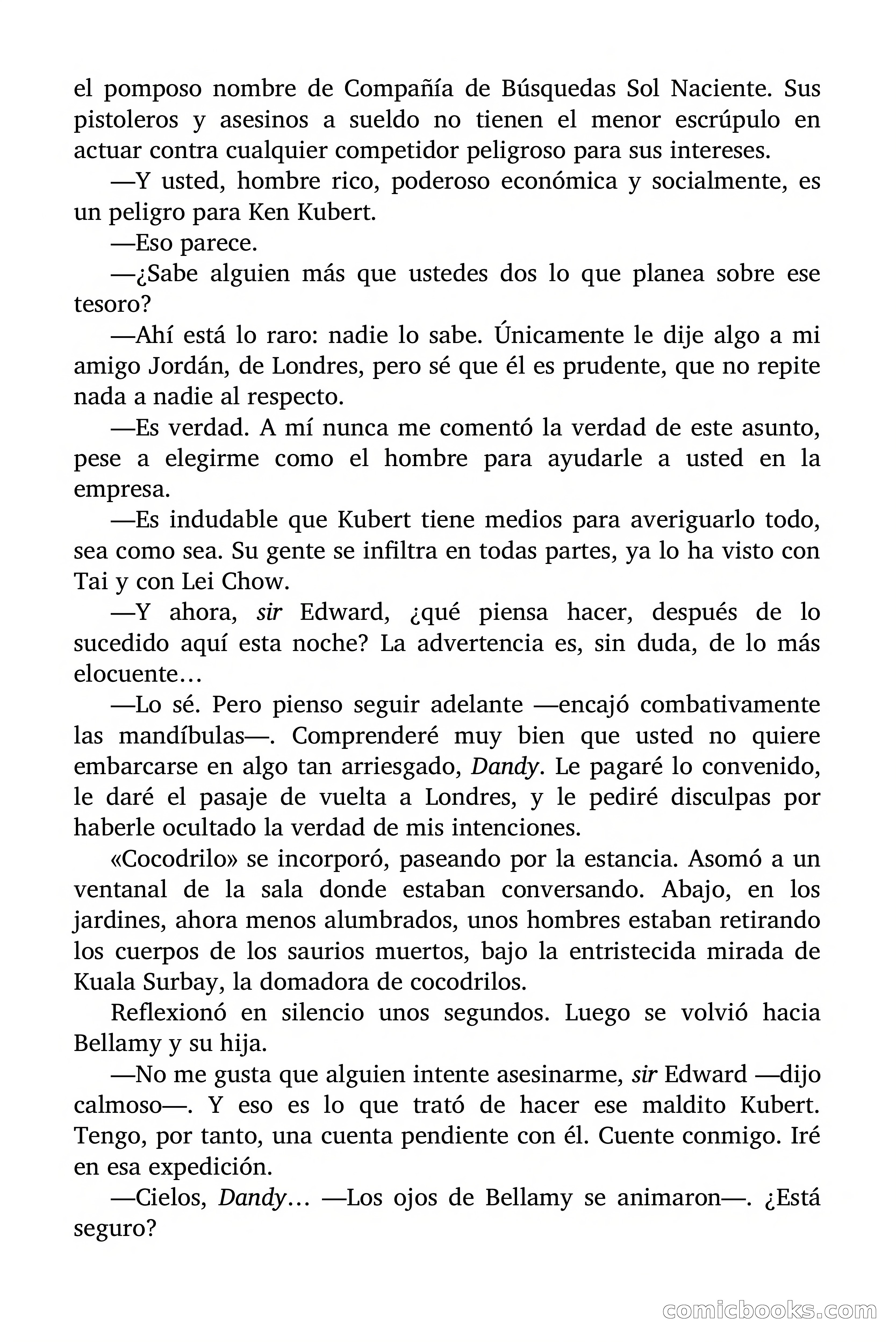 Goodrilo Dandy: El Tesoro del Sol Naciente — page 37 of 81