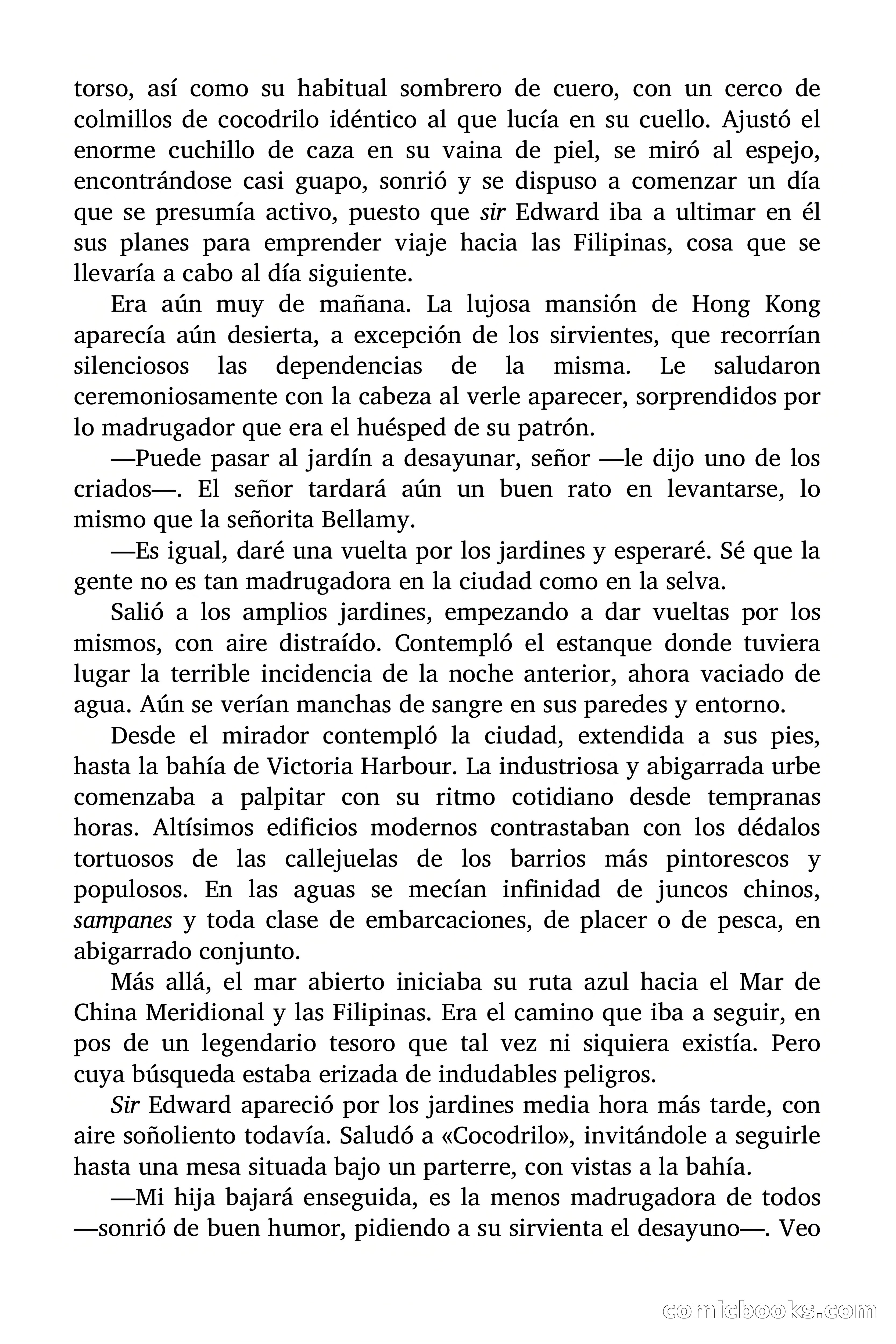 Goodrilo Dandy: El Tesoro del Sol Naciente — page 39 of 81