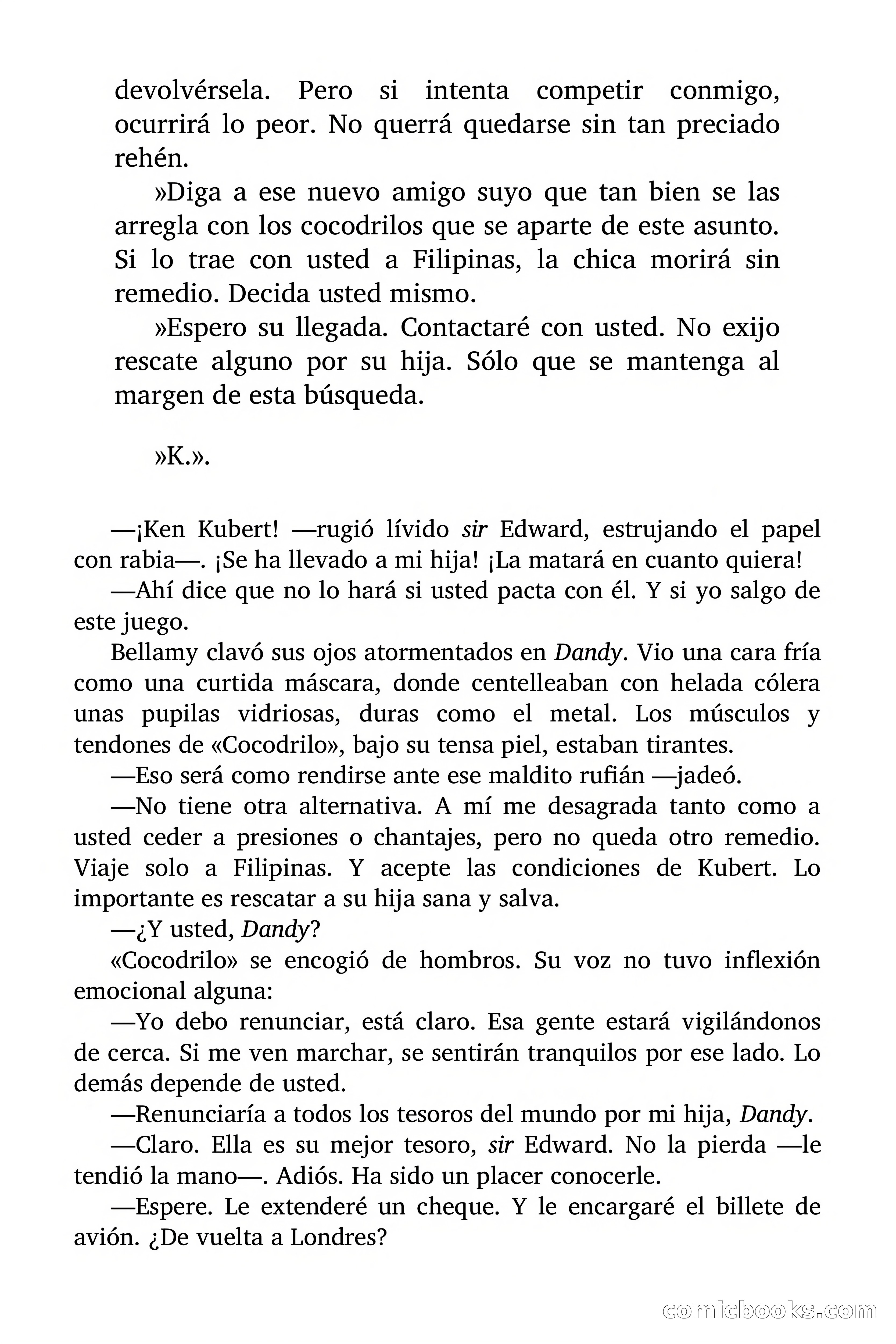 Goodrilo Dandy: El Tesoro del Sol Naciente — page 42 of 81