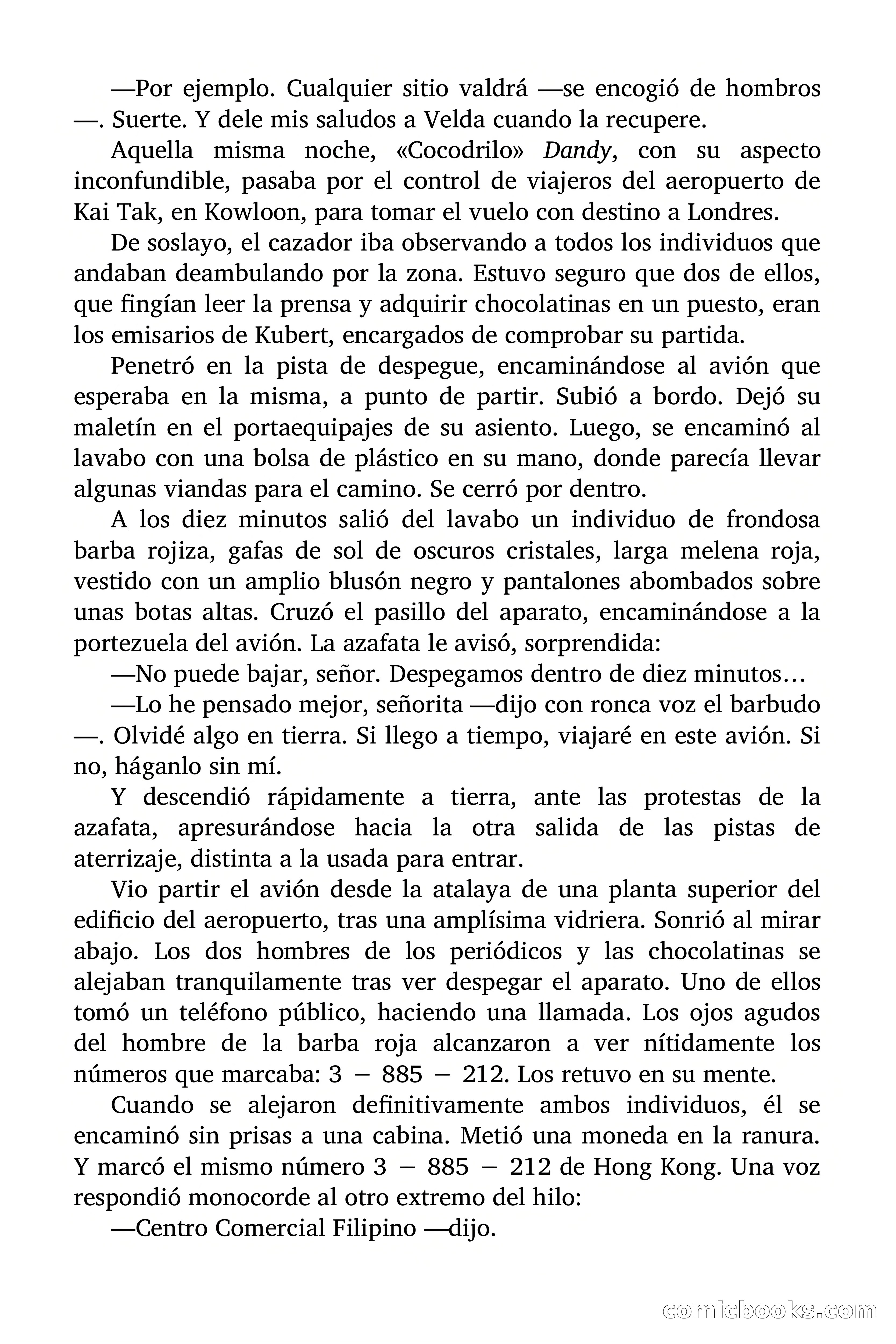 Goodrilo Dandy: El Tesoro del Sol Naciente — page 43 of 81