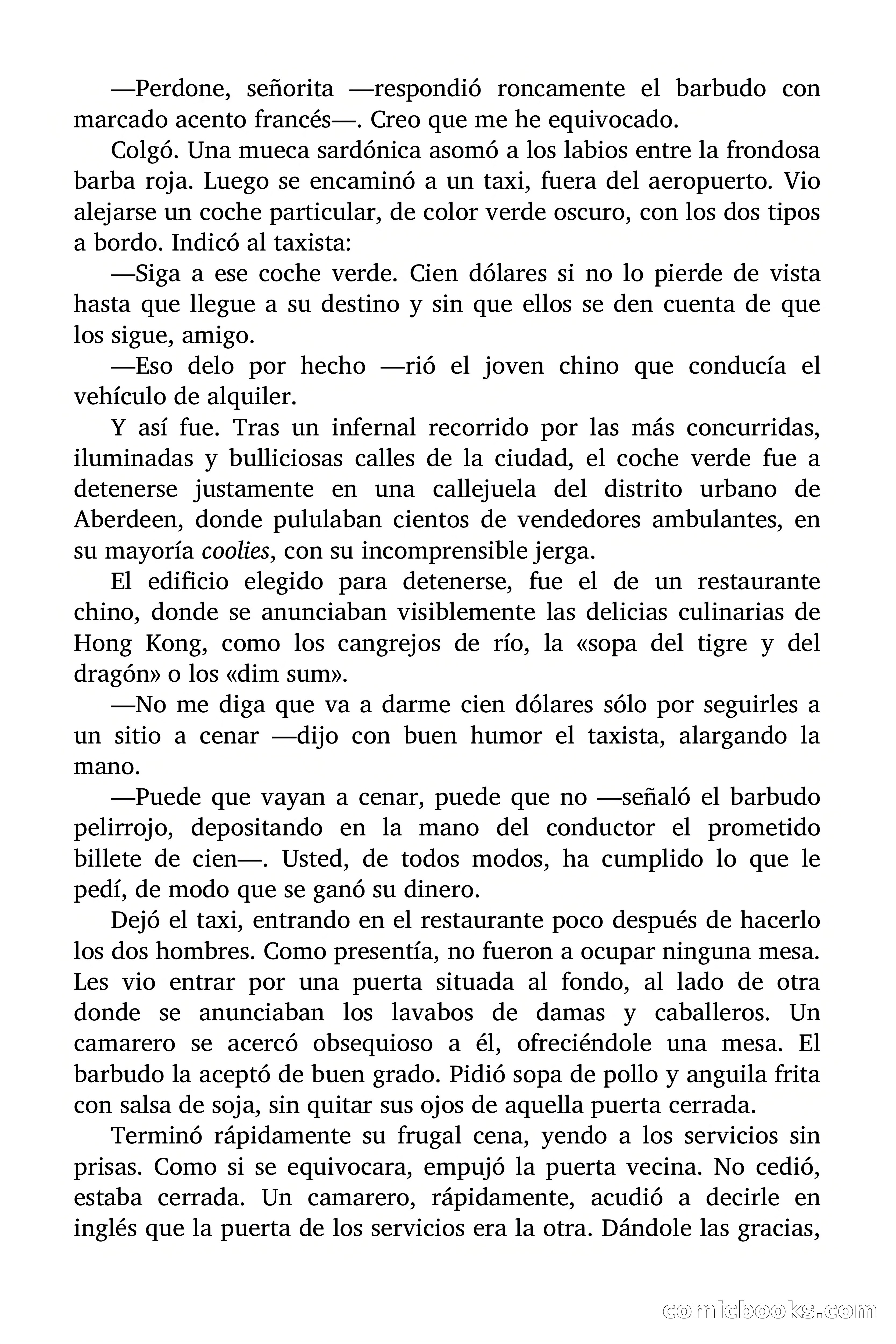 Goodrilo Dandy: El Tesoro del Sol Naciente — page 44 of 81