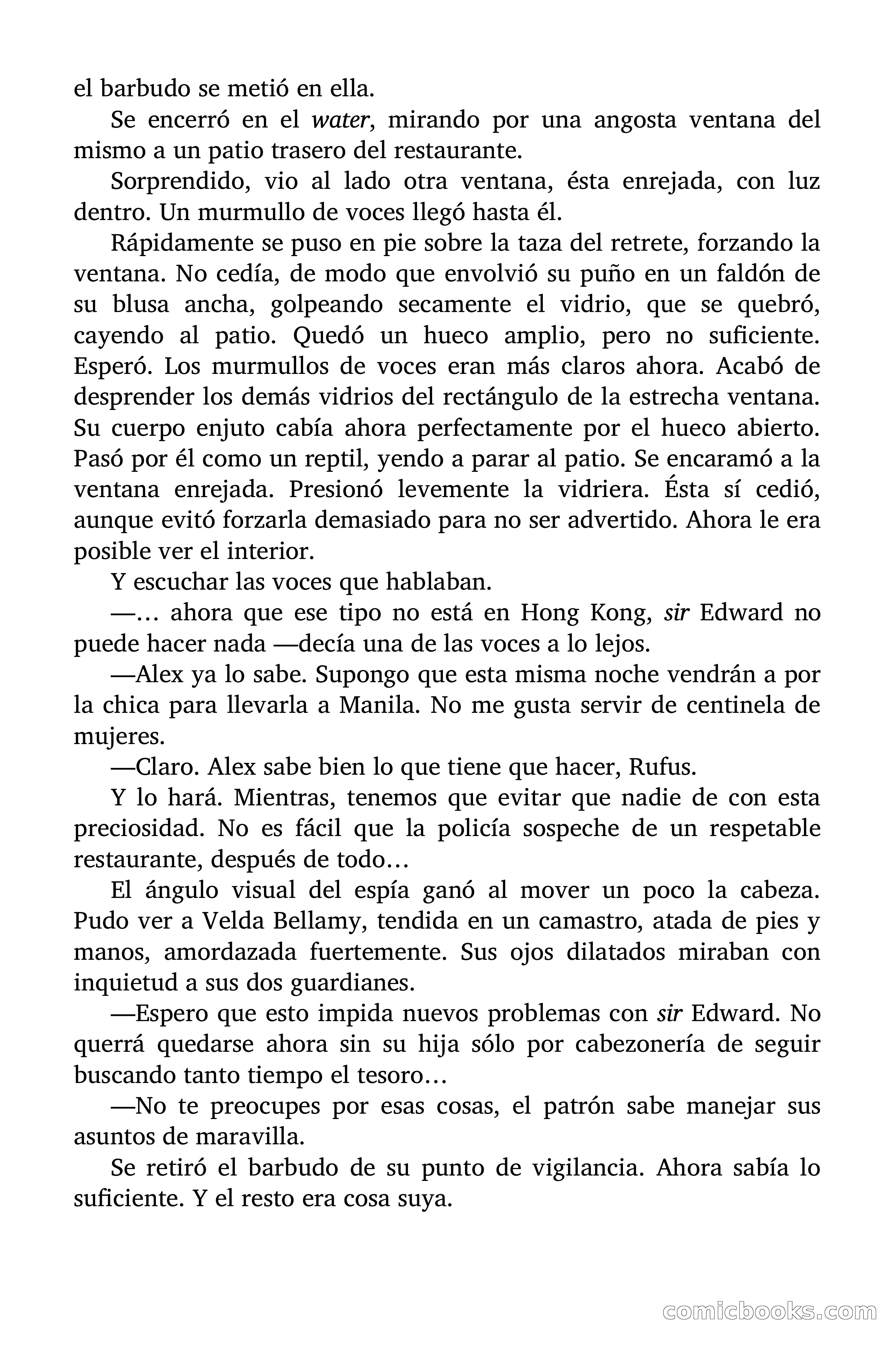 Goodrilo Dandy: El Tesoro del Sol Naciente — page 45 of 81