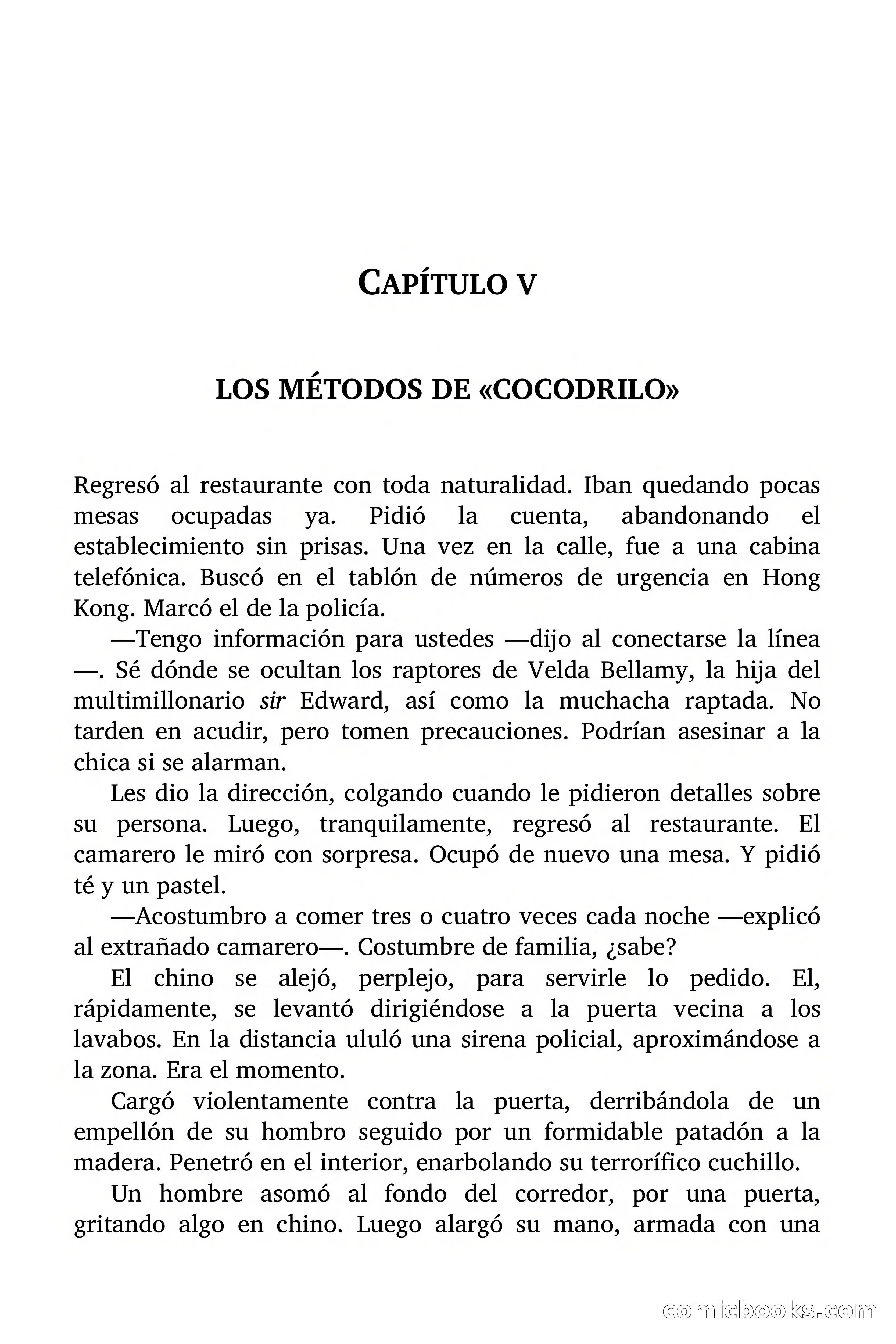 Goodrilo Dandy: El Tesoro del Sol Naciente — page 46 of 81