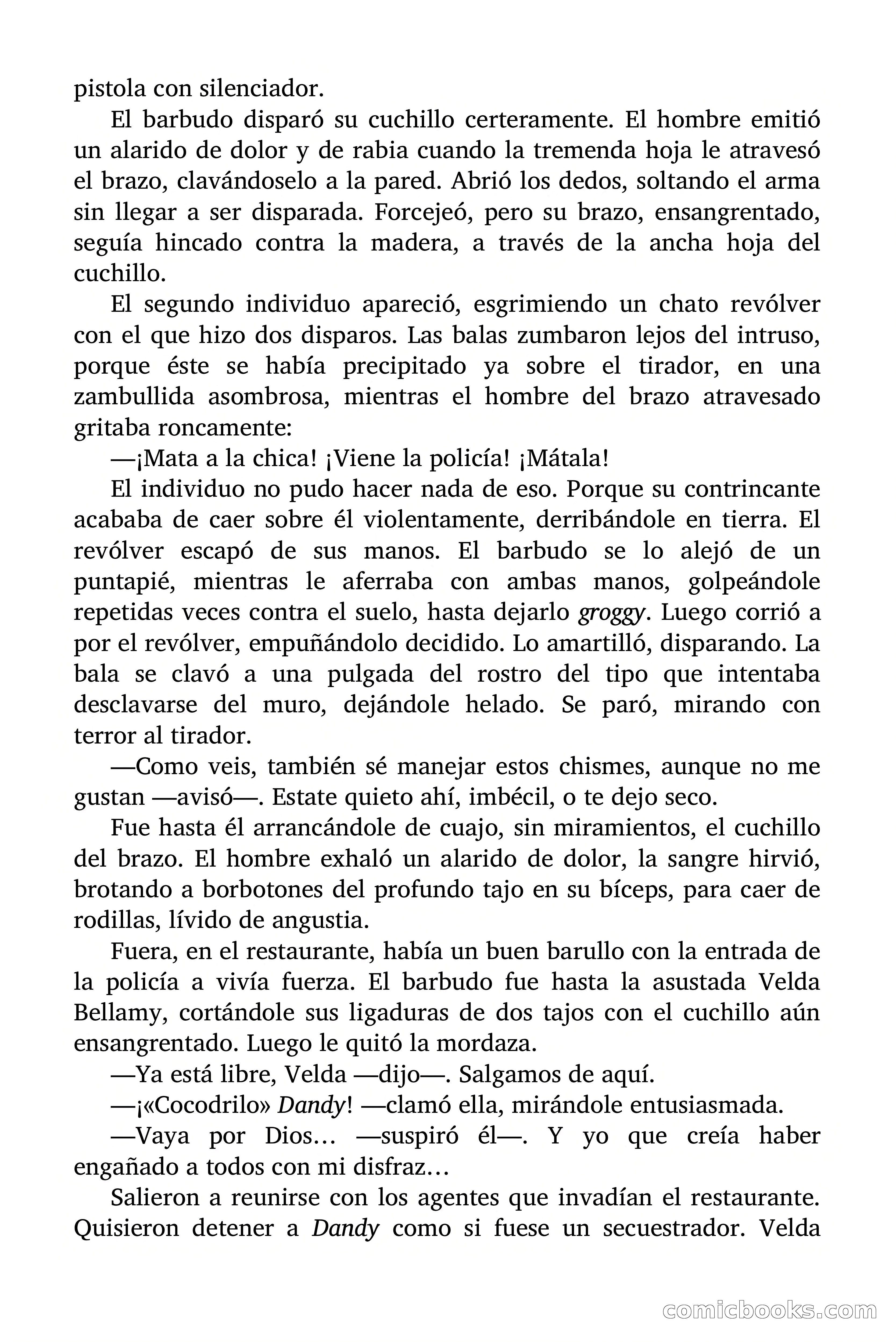 Goodrilo Dandy: El Tesoro del Sol Naciente — page 47 of 81