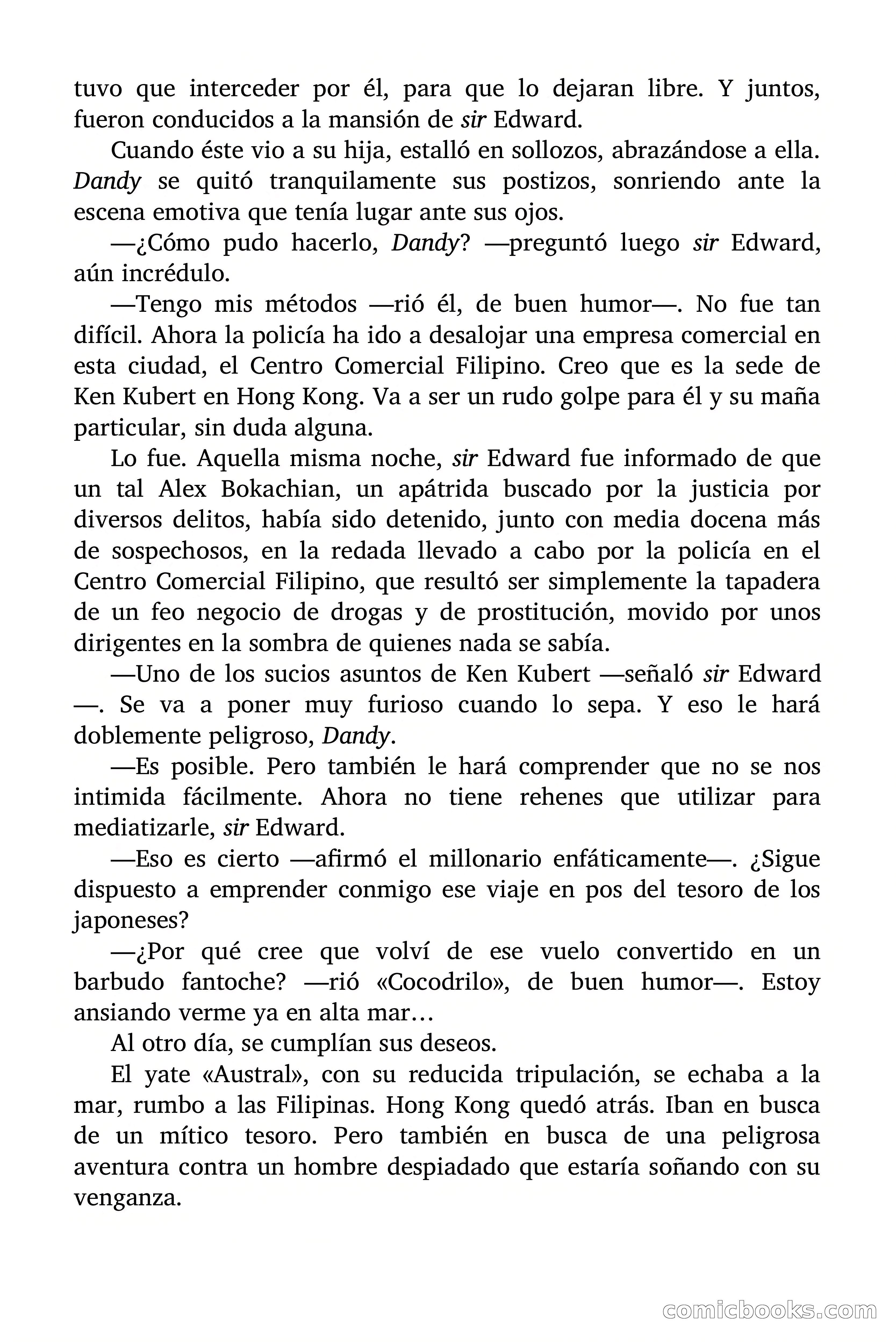 Goodrilo Dandy: El Tesoro del Sol Naciente — page 48 of 81