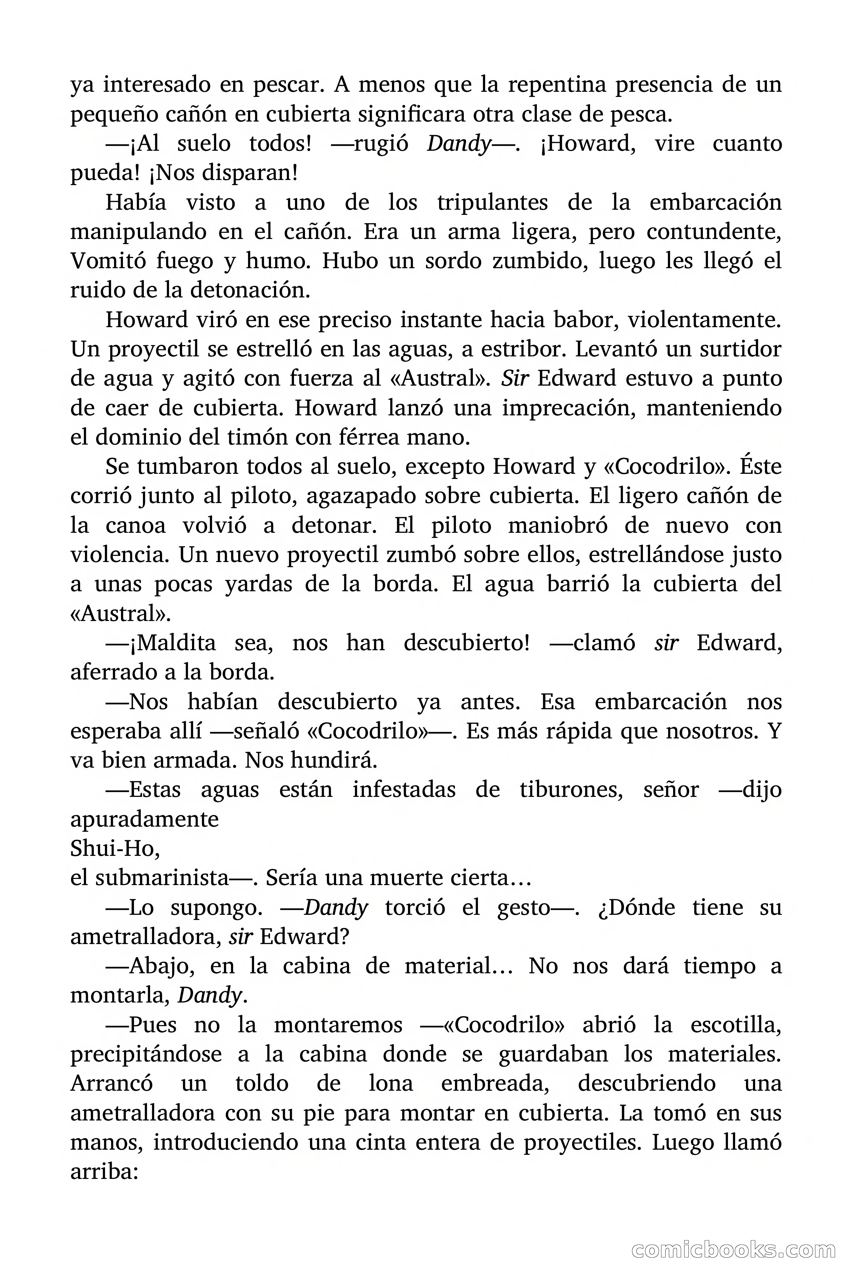 Goodrilo Dandy: El Tesoro del Sol Naciente — page 51 of 81