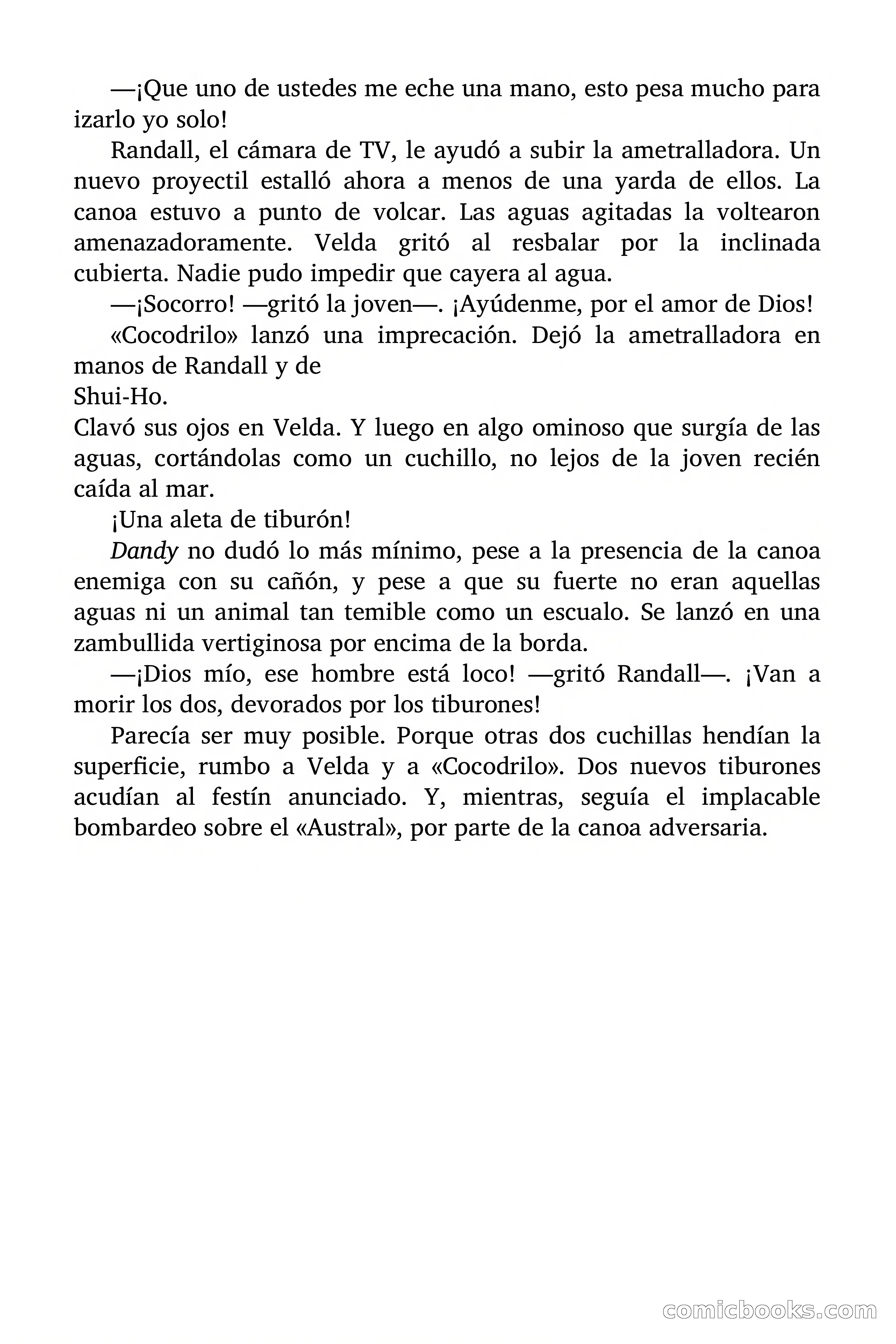 Goodrilo Dandy: El Tesoro del Sol Naciente — page 52 of 81