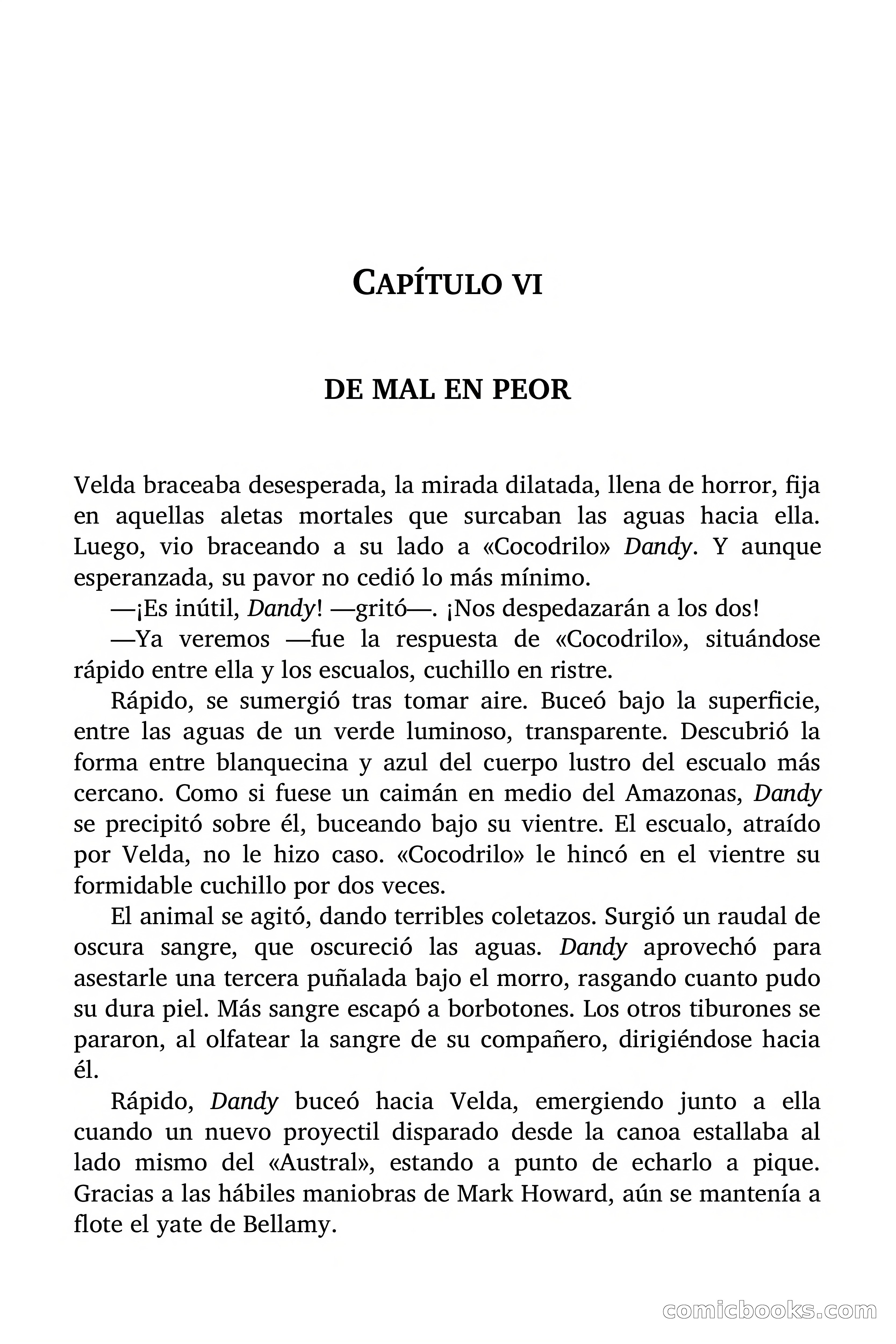 Goodrilo Dandy: El Tesoro del Sol Naciente — page 53 of 81