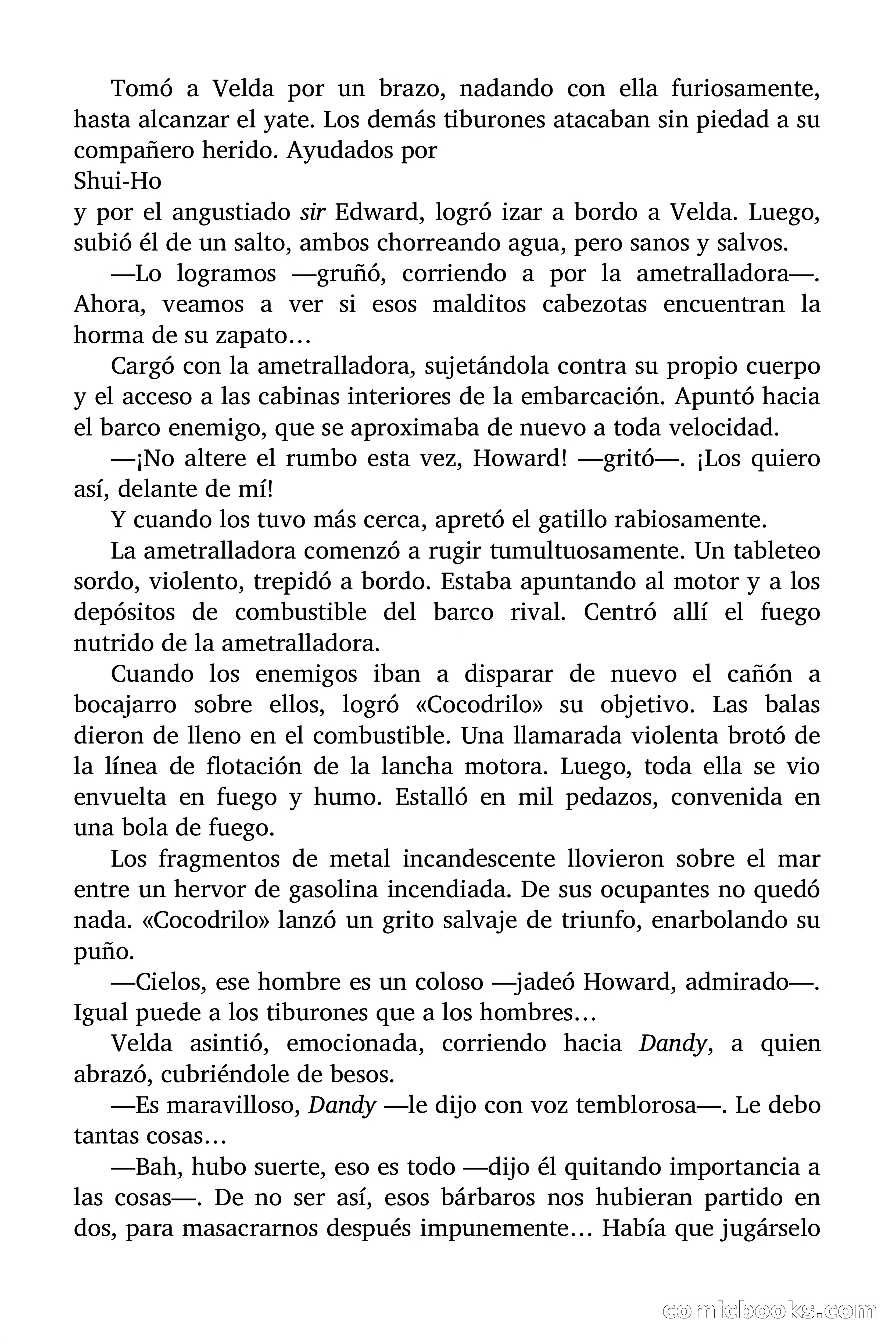Goodrilo Dandy: El Tesoro del Sol Naciente — page 54 of 81