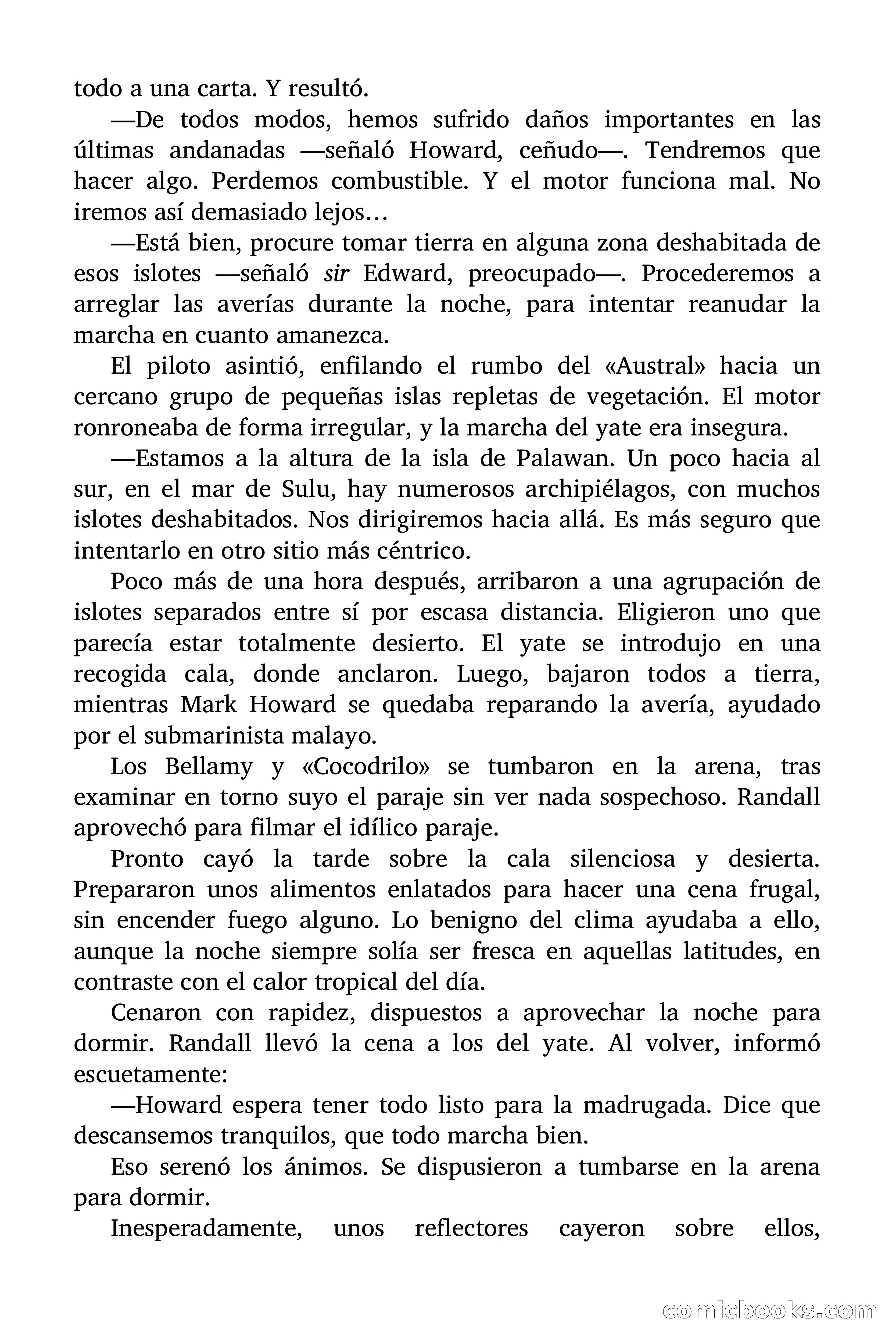 Goodrilo Dandy: El Tesoro del Sol Naciente — page 55 of 81