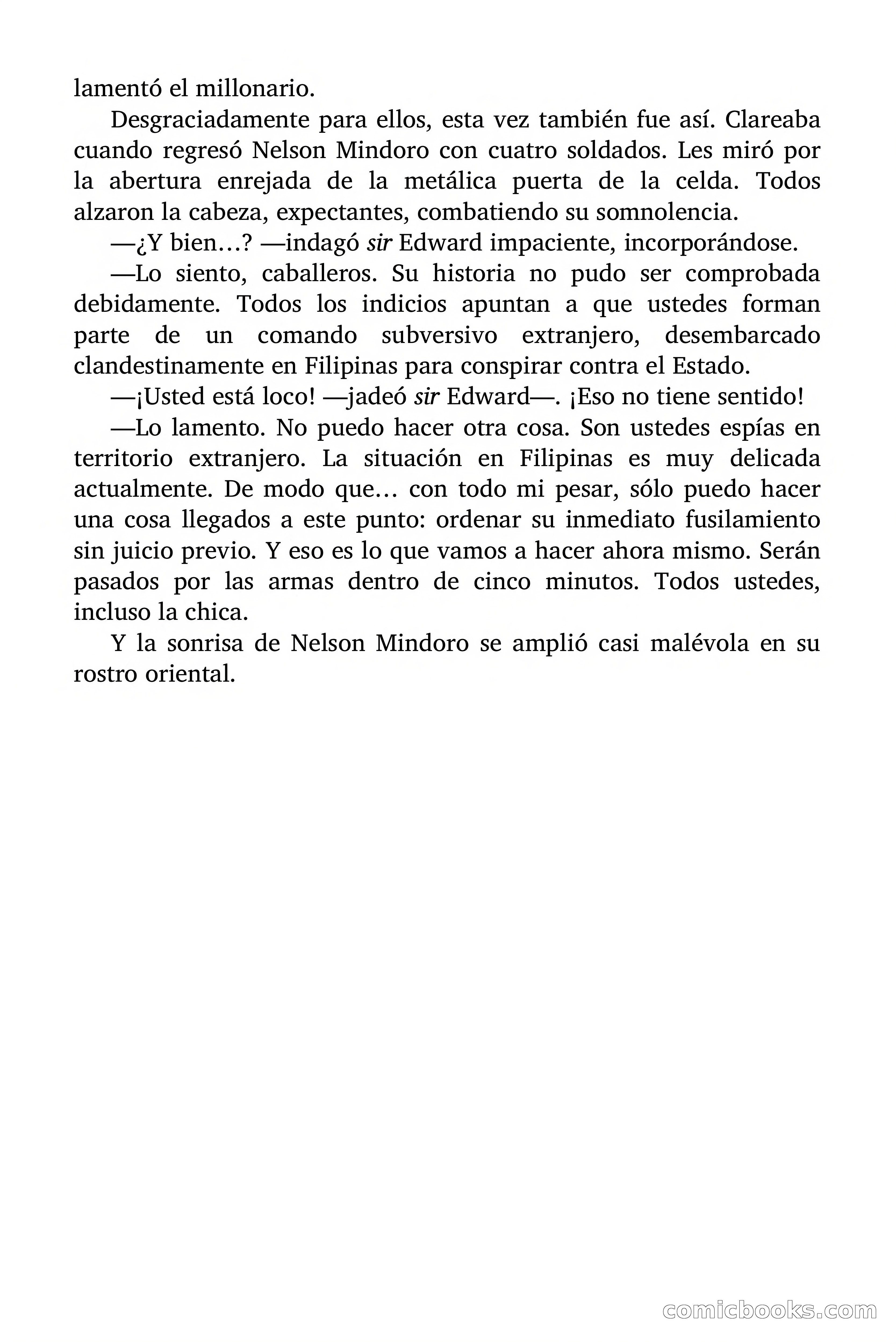 Goodrilo Dandy: El Tesoro del Sol Naciente — page 58 of 81