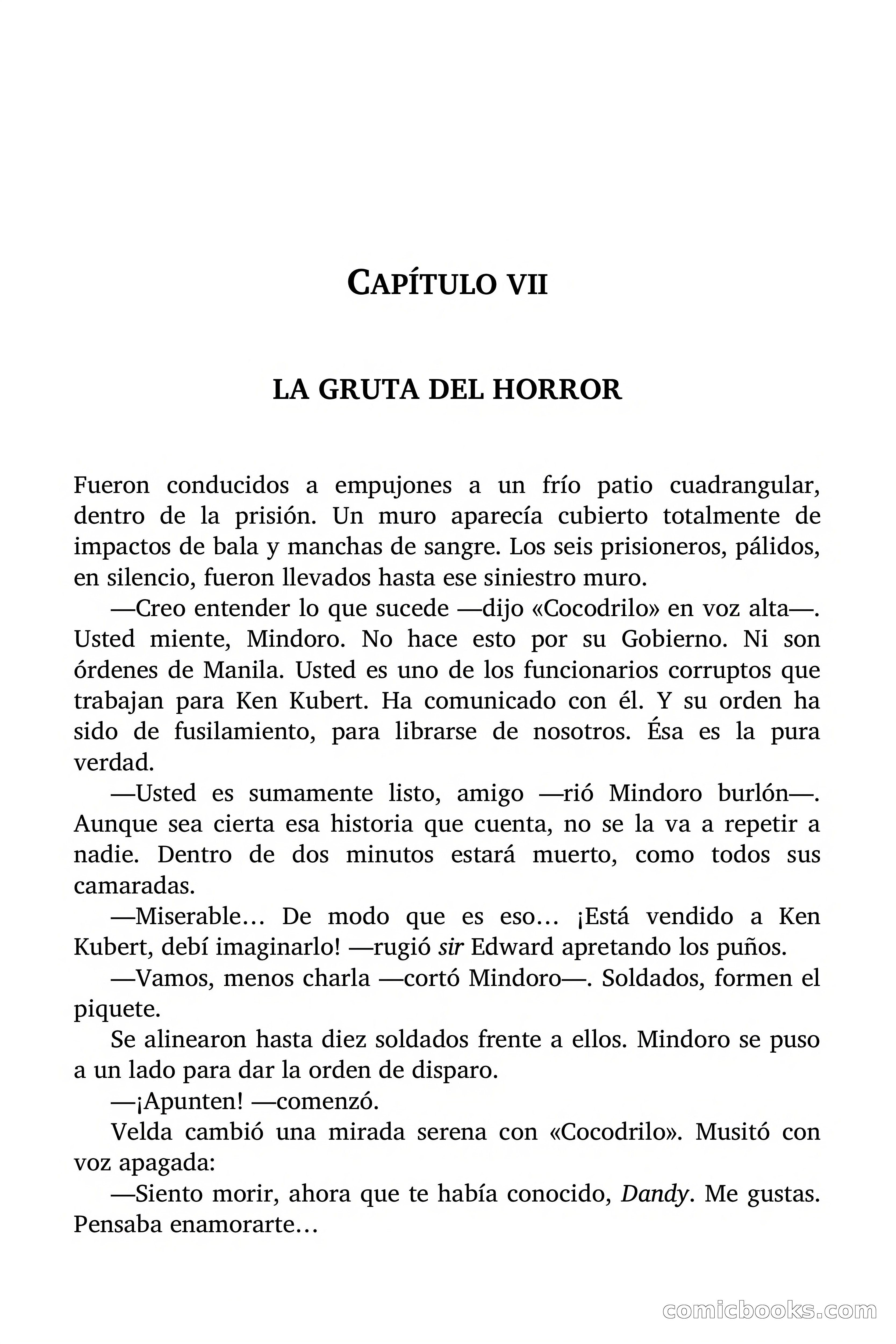 Goodrilo Dandy: El Tesoro del Sol Naciente — page 59 of 81