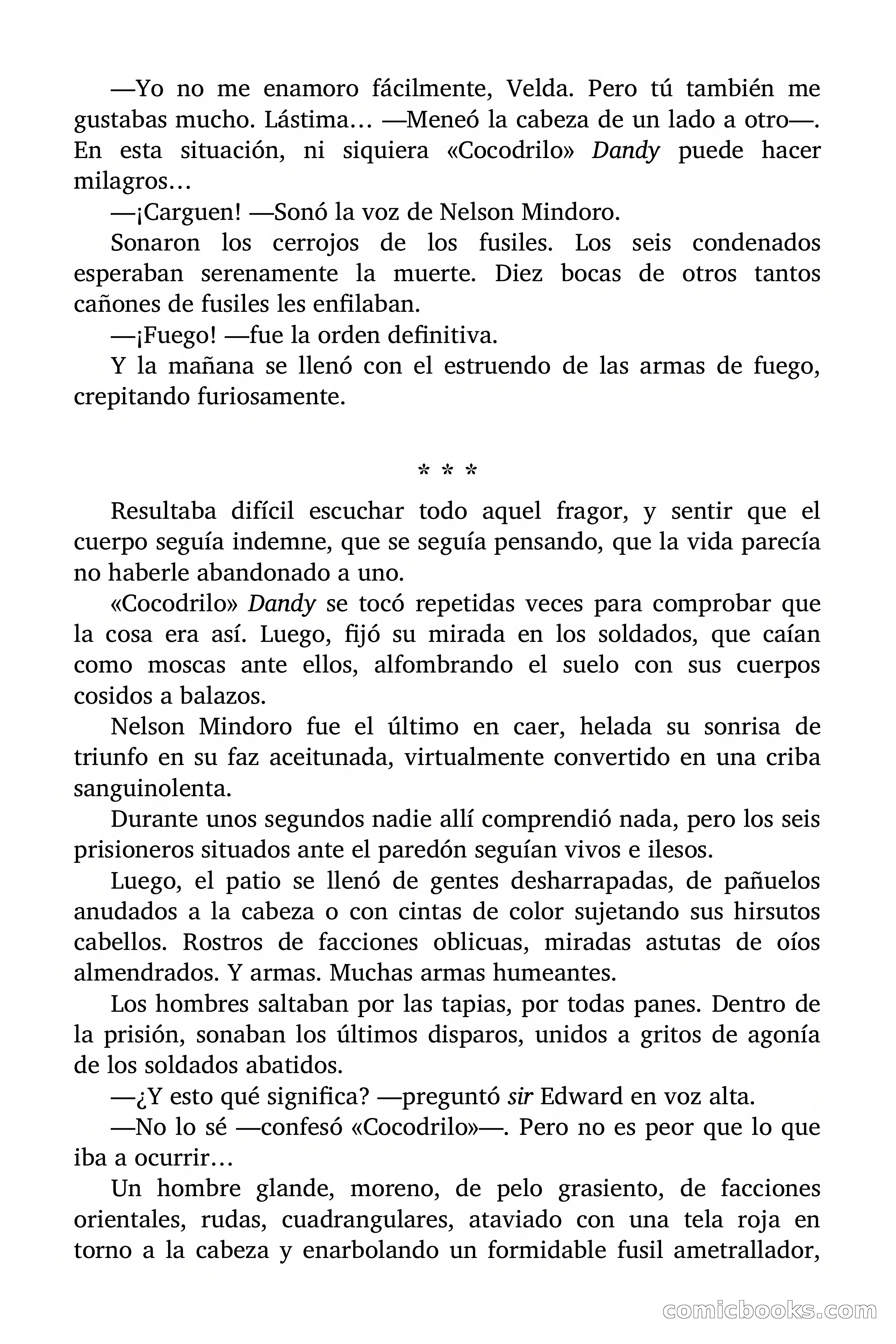 Goodrilo Dandy: El Tesoro del Sol Naciente — page 60 of 81