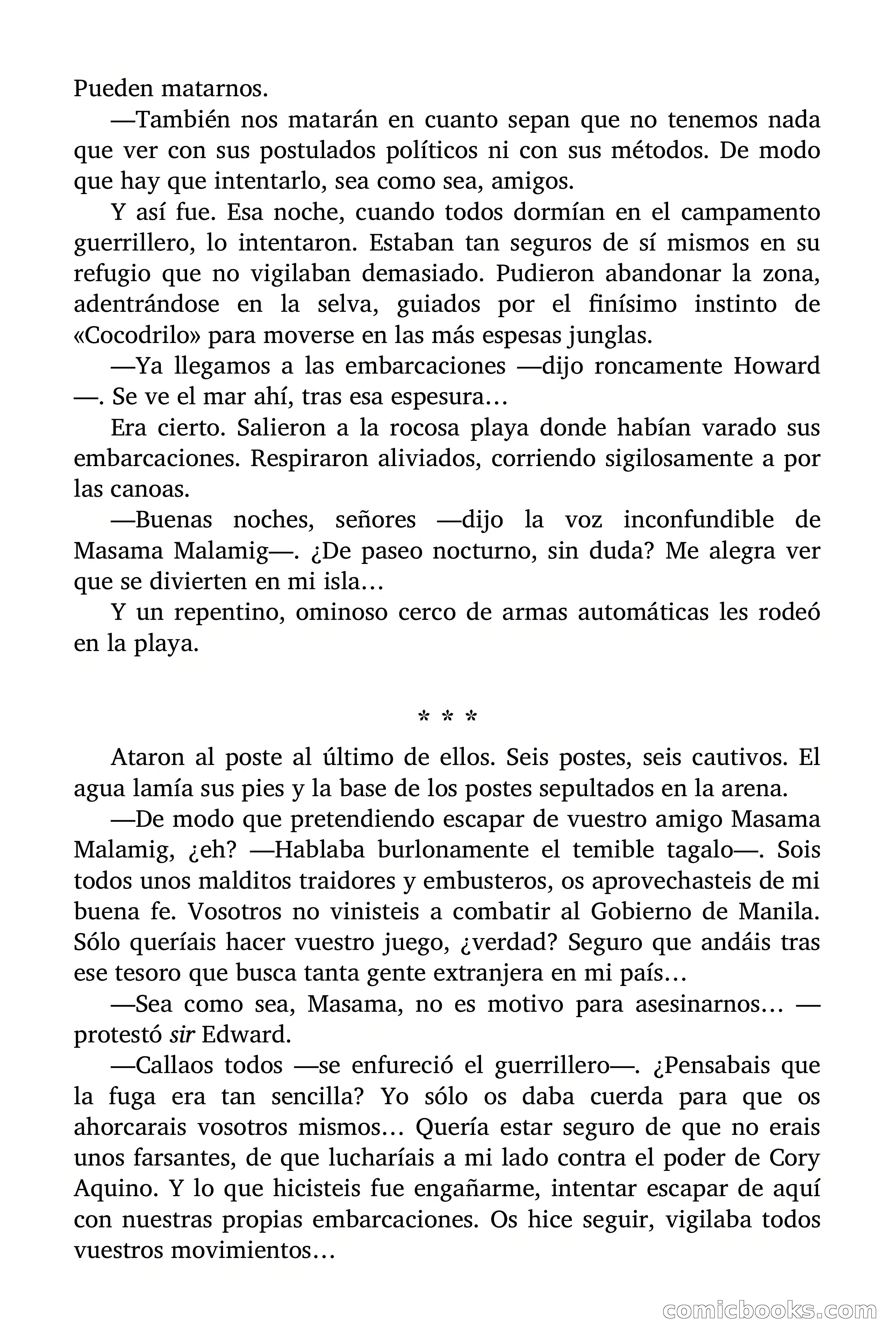 Goodrilo Dandy: El Tesoro del Sol Naciente — page 63 of 81